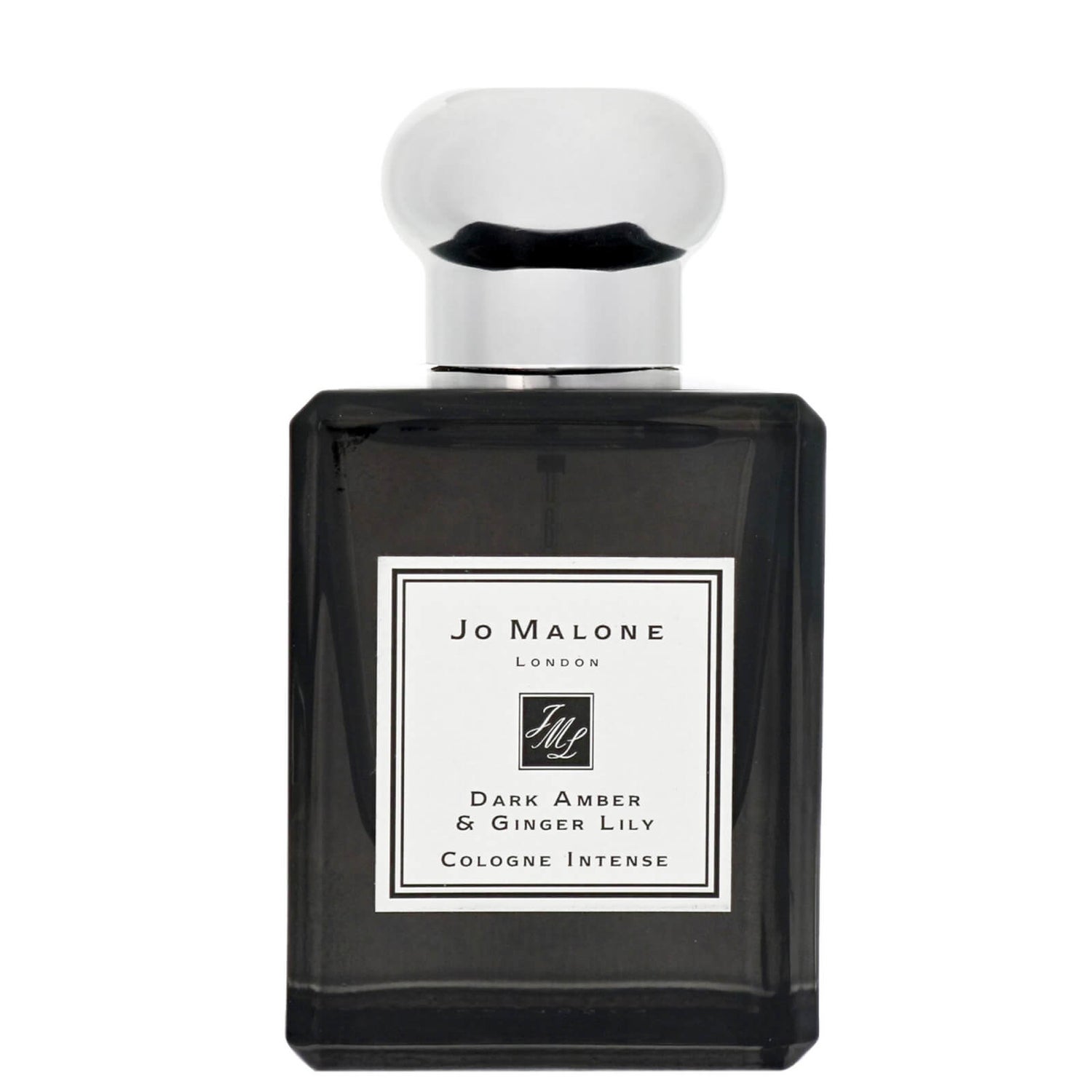 Jo Malone Dark Amber & Ginger Lily Eau de Cologne Intense Spray 