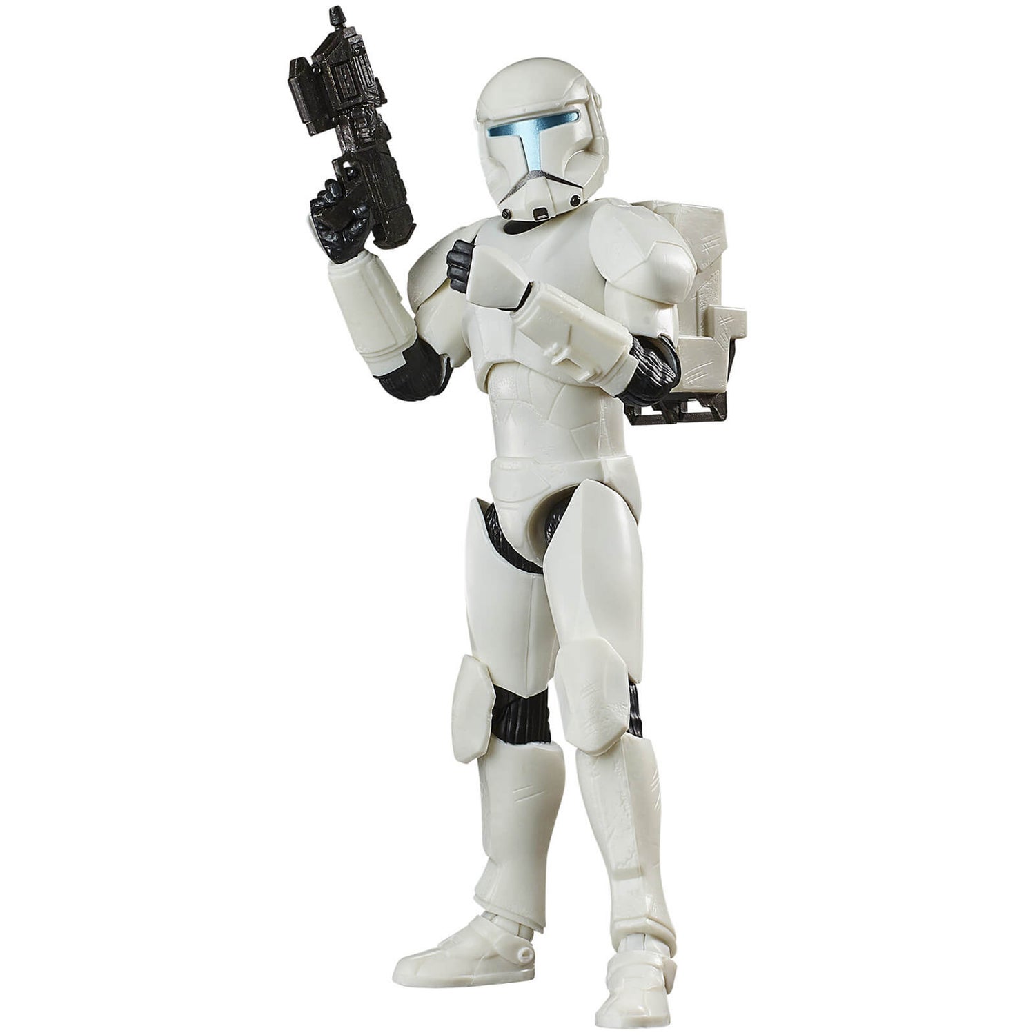 Hasbro Star Wars The Black Series Clone Commando Action Figure