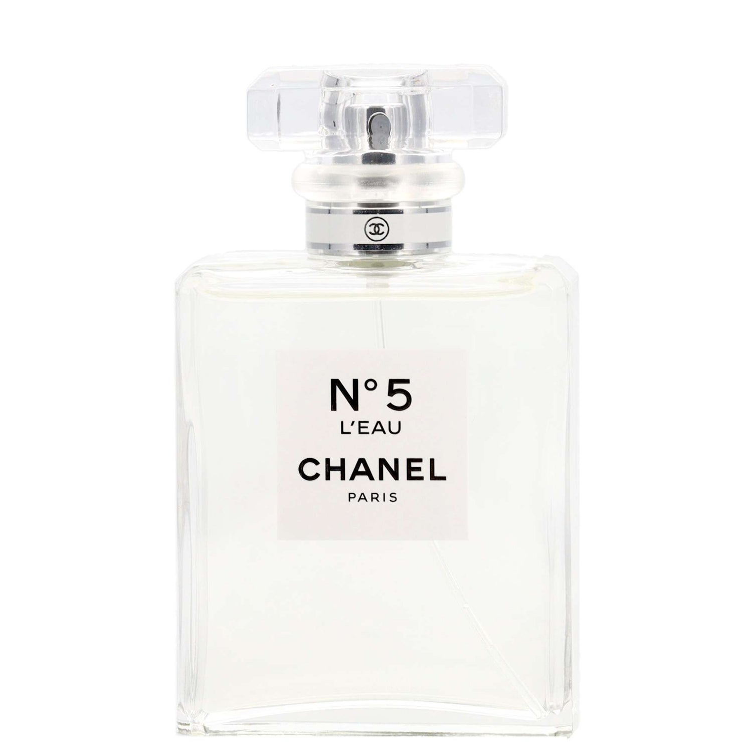 CHANEL N°5 L'EAU 50ml スプレー N°5 L'EAU Eau de Toilette Spray (EDT) - 3.4 FL. OZ. | CHANEL