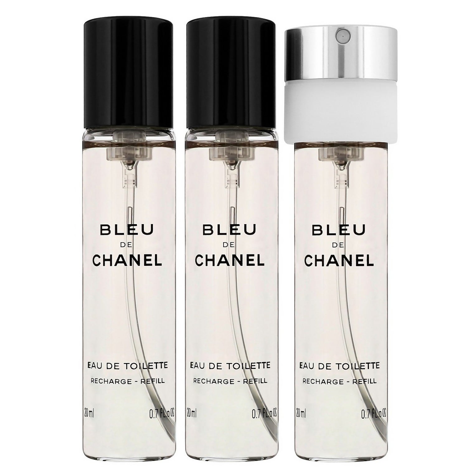 Parfum bleu de chanel original discount