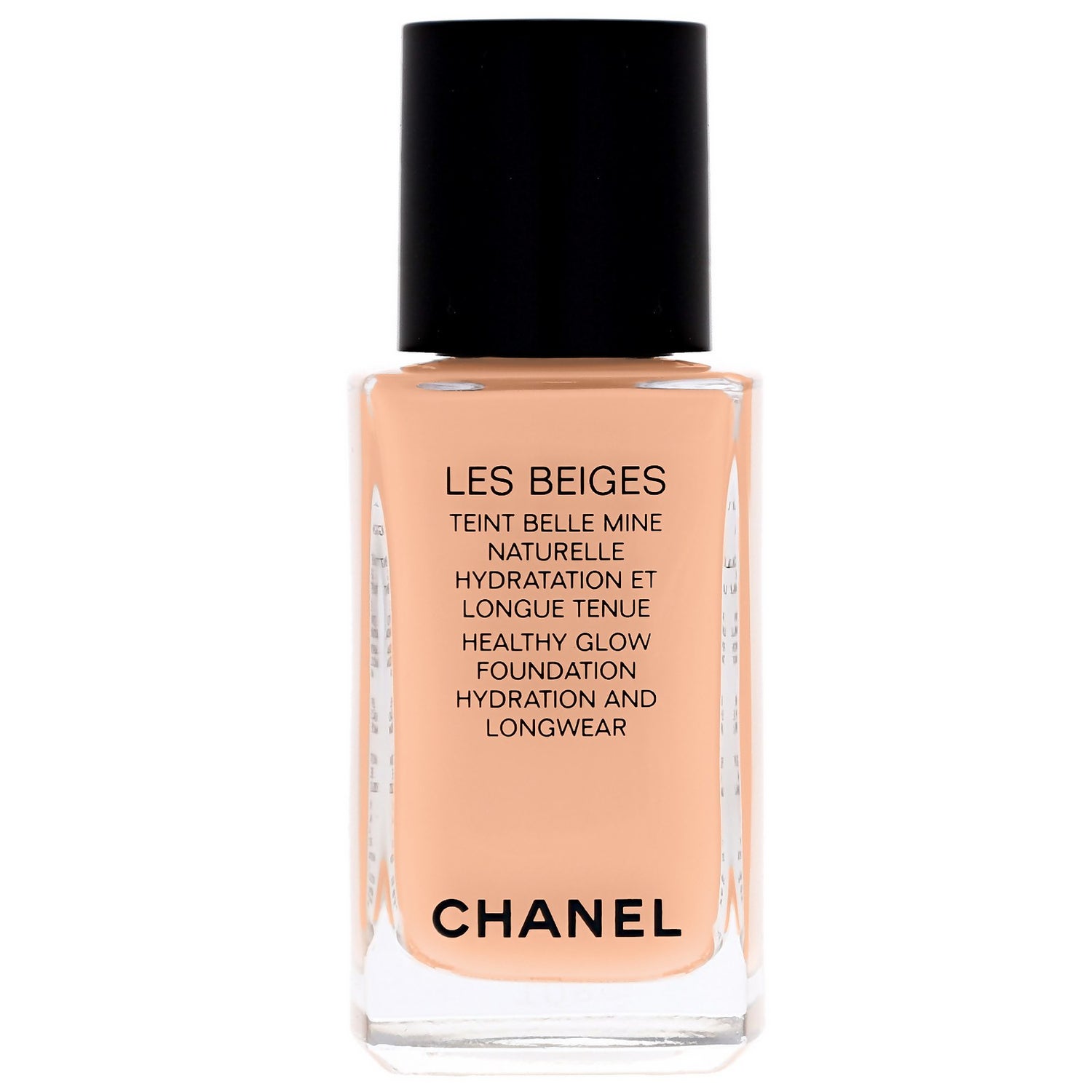 Chanel Les Beiges Healthy Glow Foundation Hydration And Longwear B30 30ml -  allbeauty