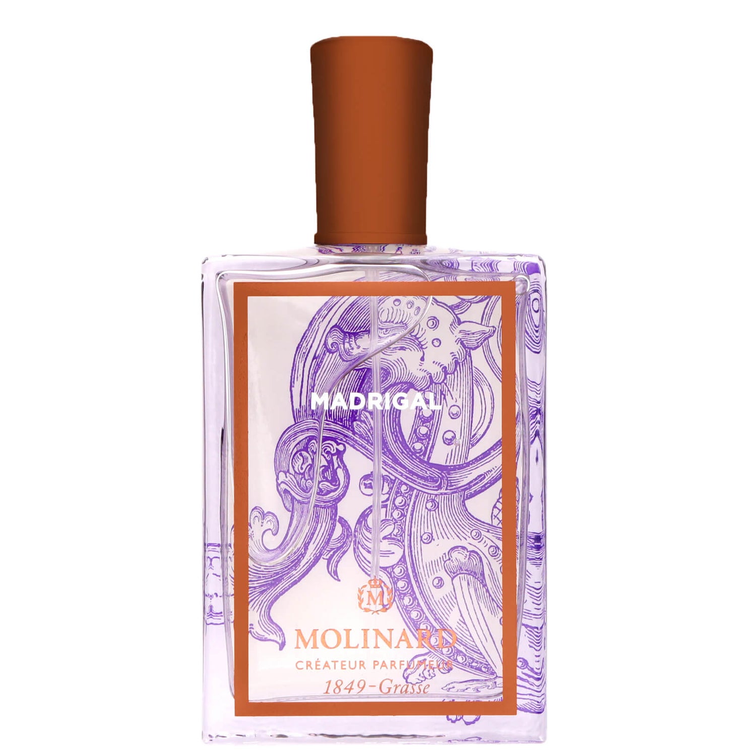 Molinard La Collection Personelle Madrigal Eau de Parfum Spray