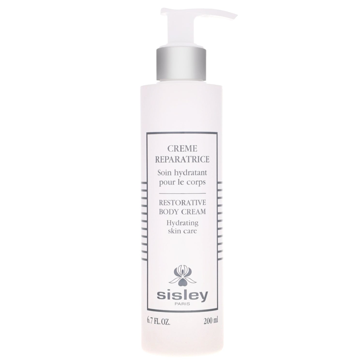 Sisley Body Care Restorative Body Cream 200ml - allbeauty