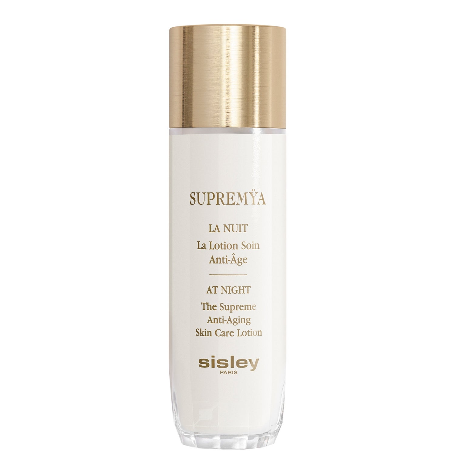 Sisley Paris Supremya At Night The Supreme Anti-Aging Skin Care Lotion 140ml