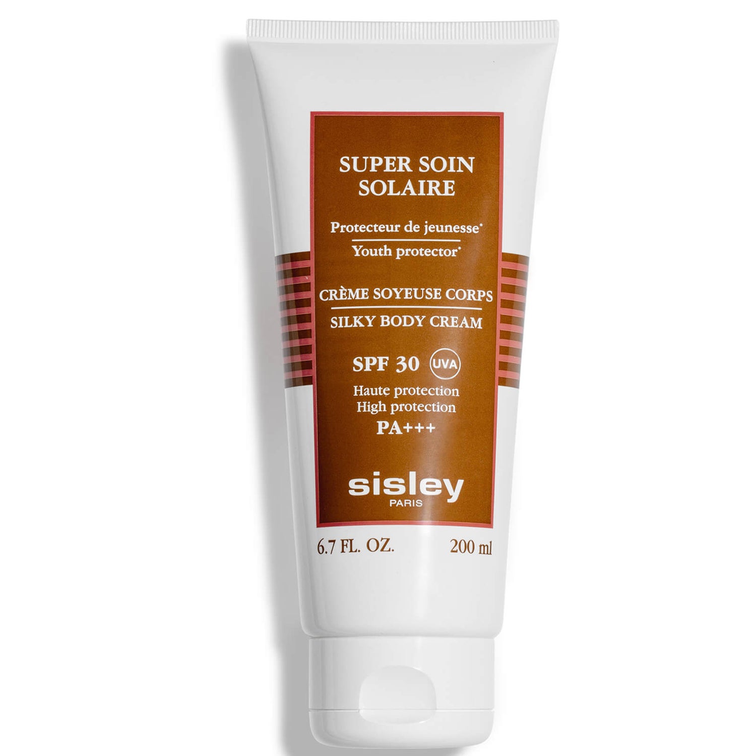 SISLEY-PARIS Super Soin Solaire Silky Body Cream SPF30 200ml