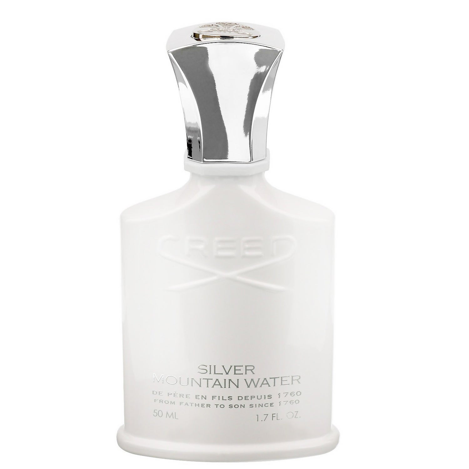 Creed Silver Mountain Water Eau de Parfum Spray 50ml allbeauty