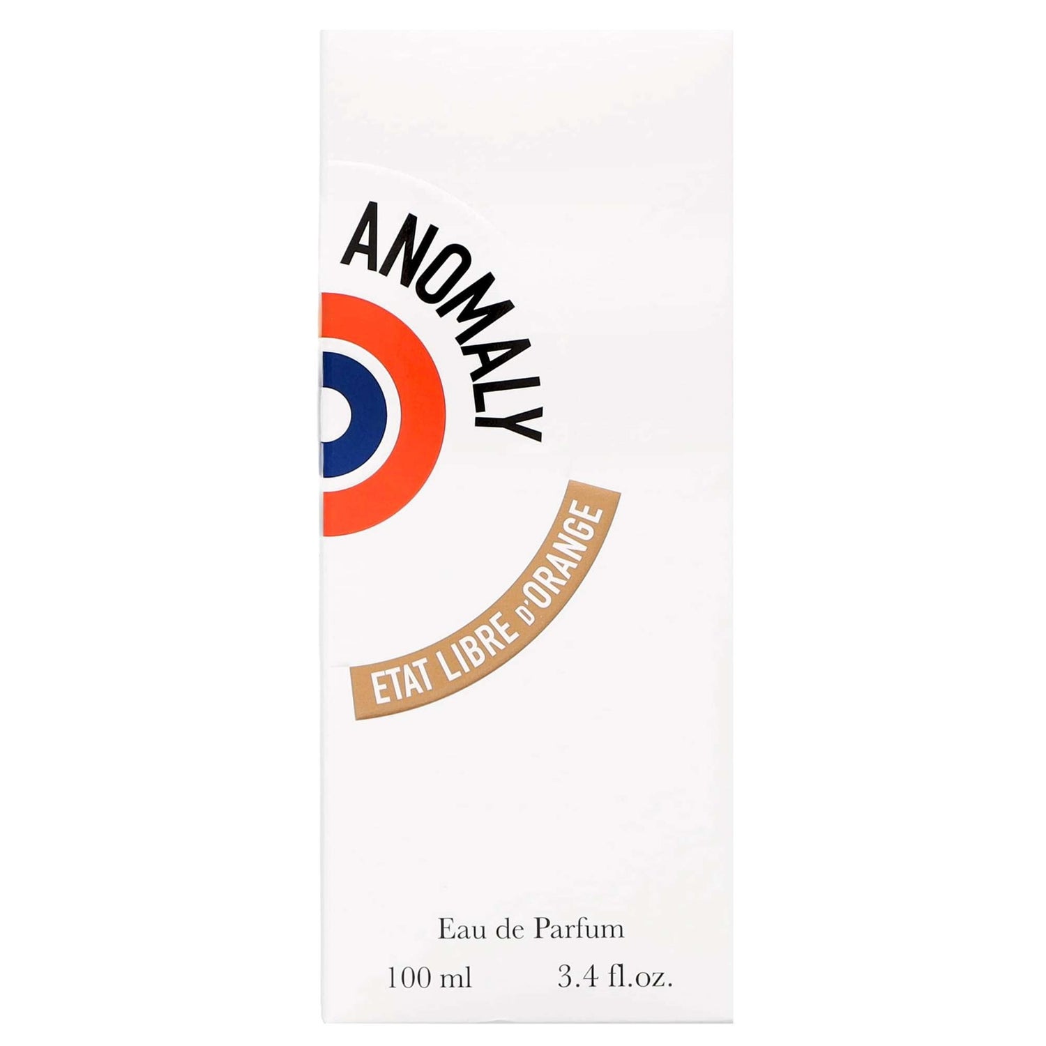 Etat Libre D'Orange She Was An Anomaly – Unisex Parfum, 100 Ml Eau De Parfum