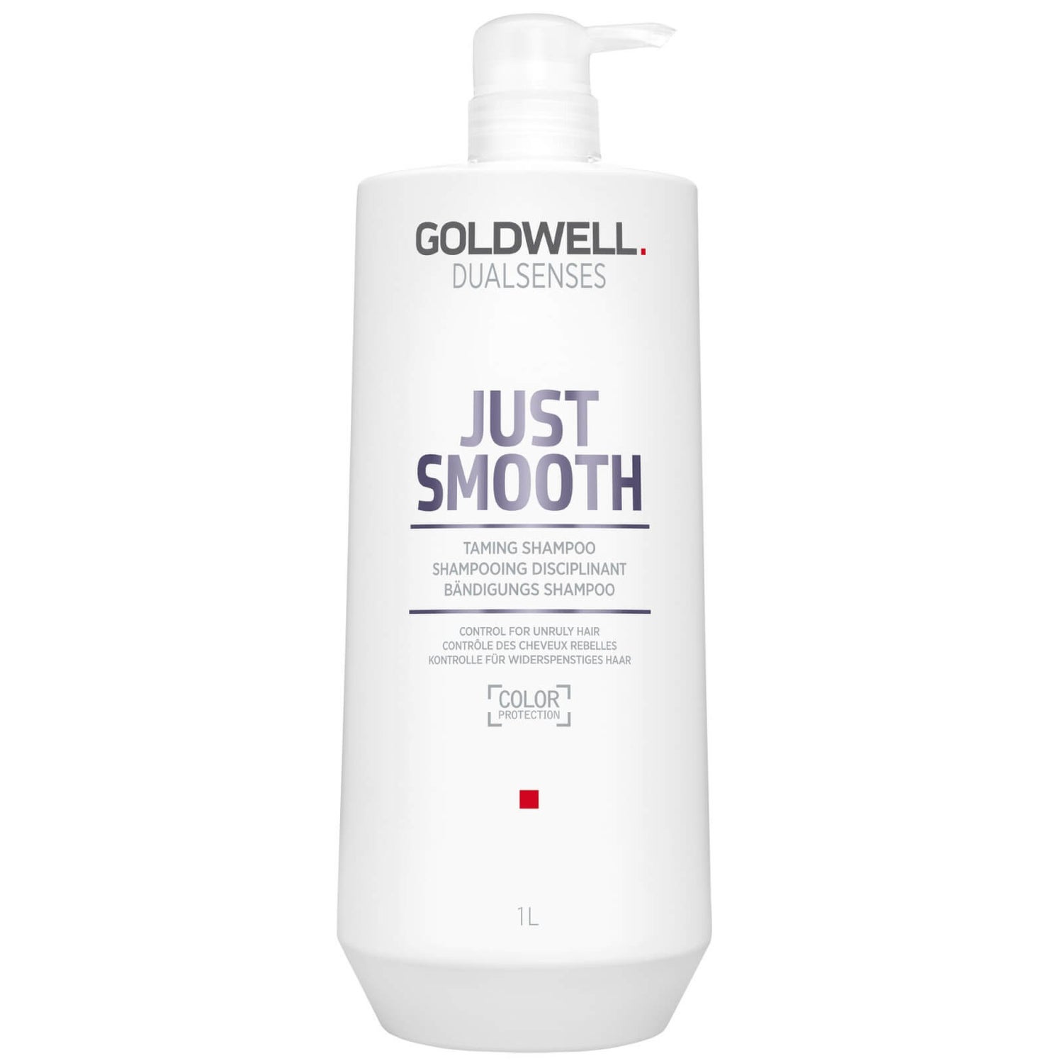 Goldwell Dualsenses Just Smooth Taming Shampoo 1000ml