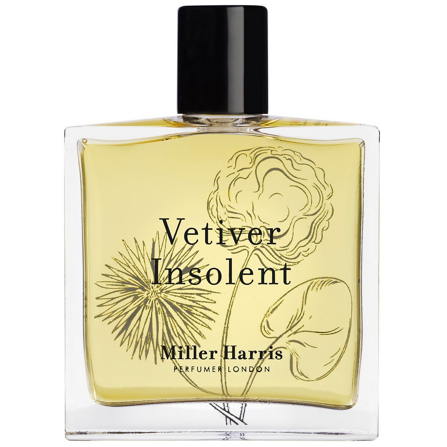 Miller Harris Vetiver Insolent Eau de Parfum Spray 100ml allbeauty