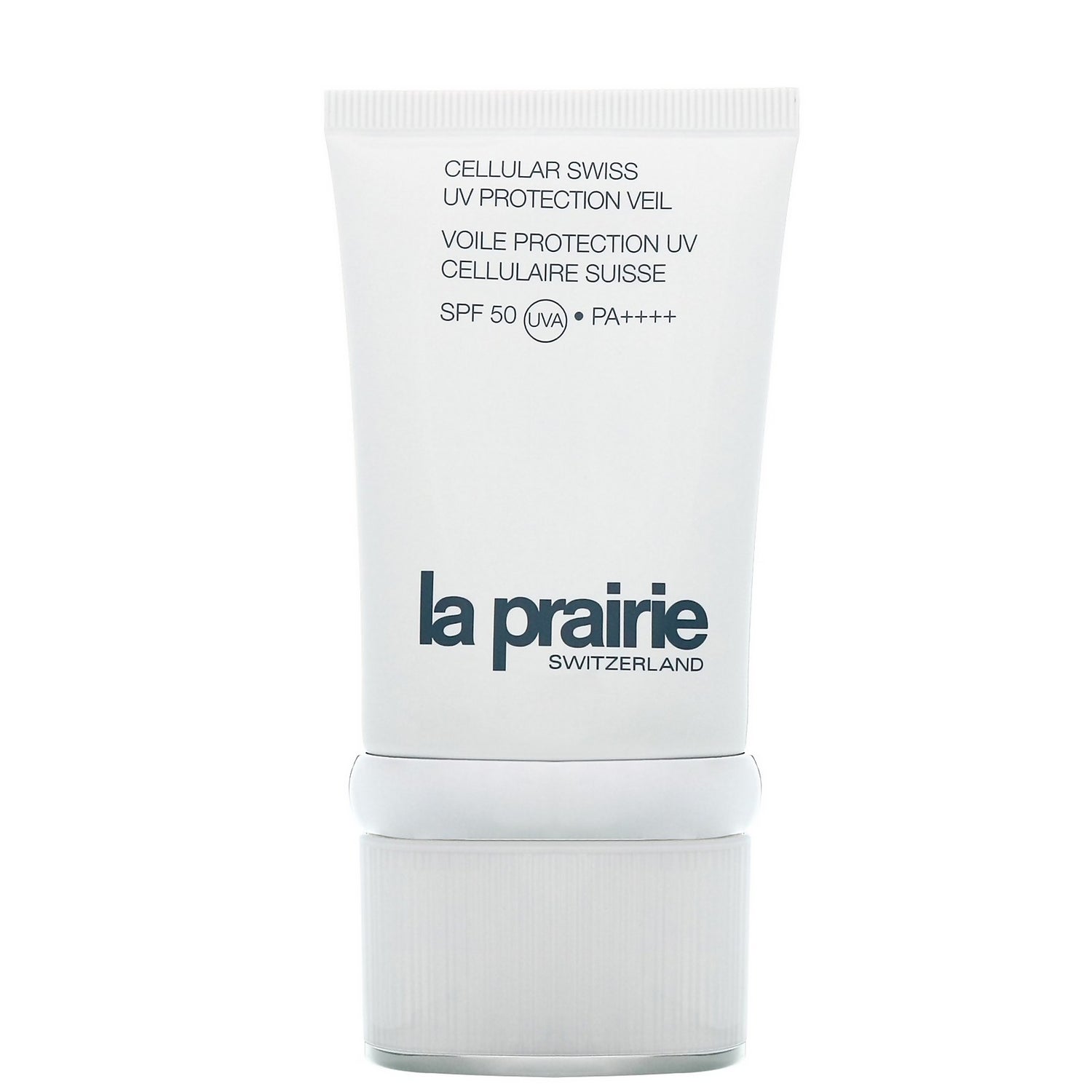la prairi　ラ・プレリー　スイス UV プロテクションヴェール　50ml CELLULAR-SWISS-UV-PROTECTION-