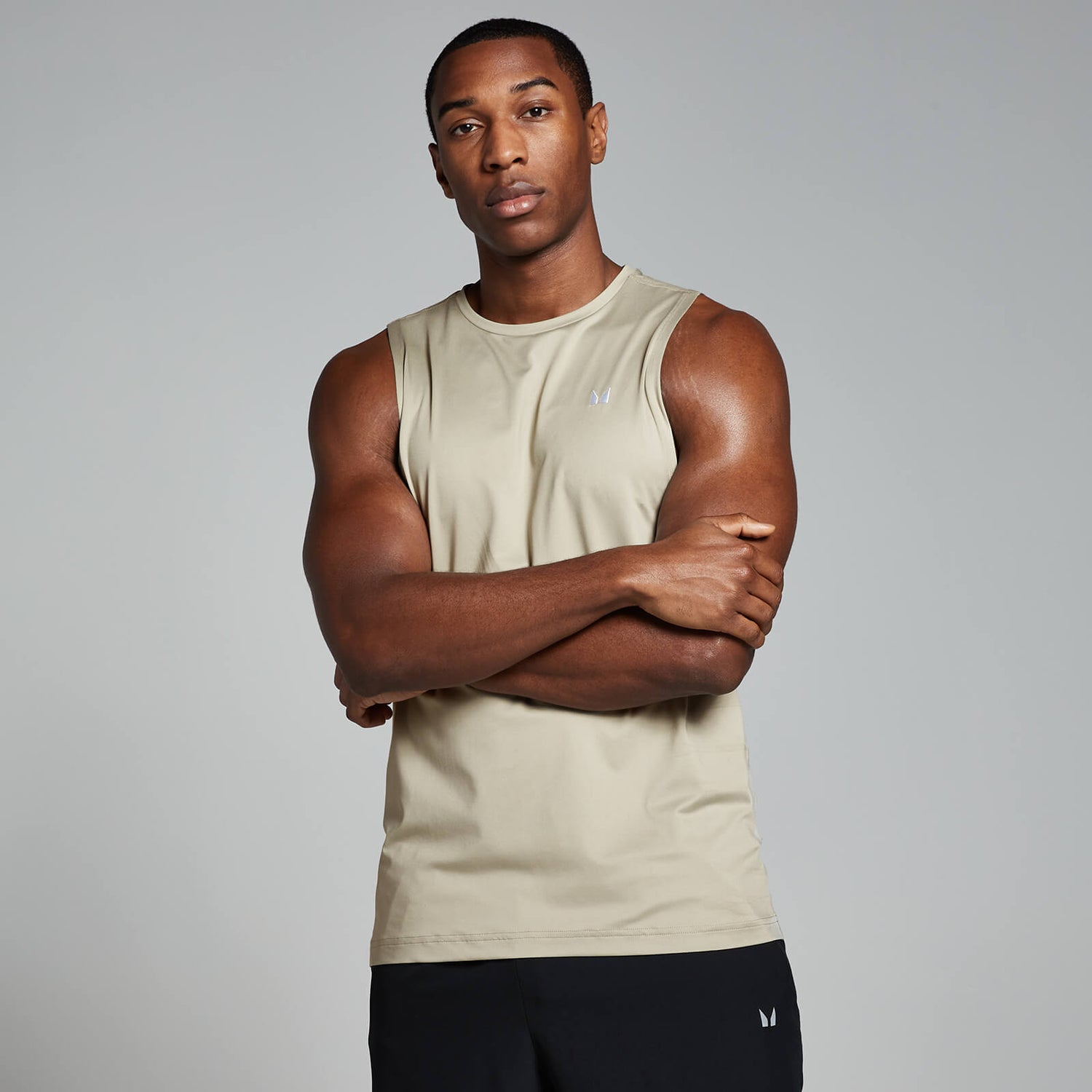 Mens cheap training tank
