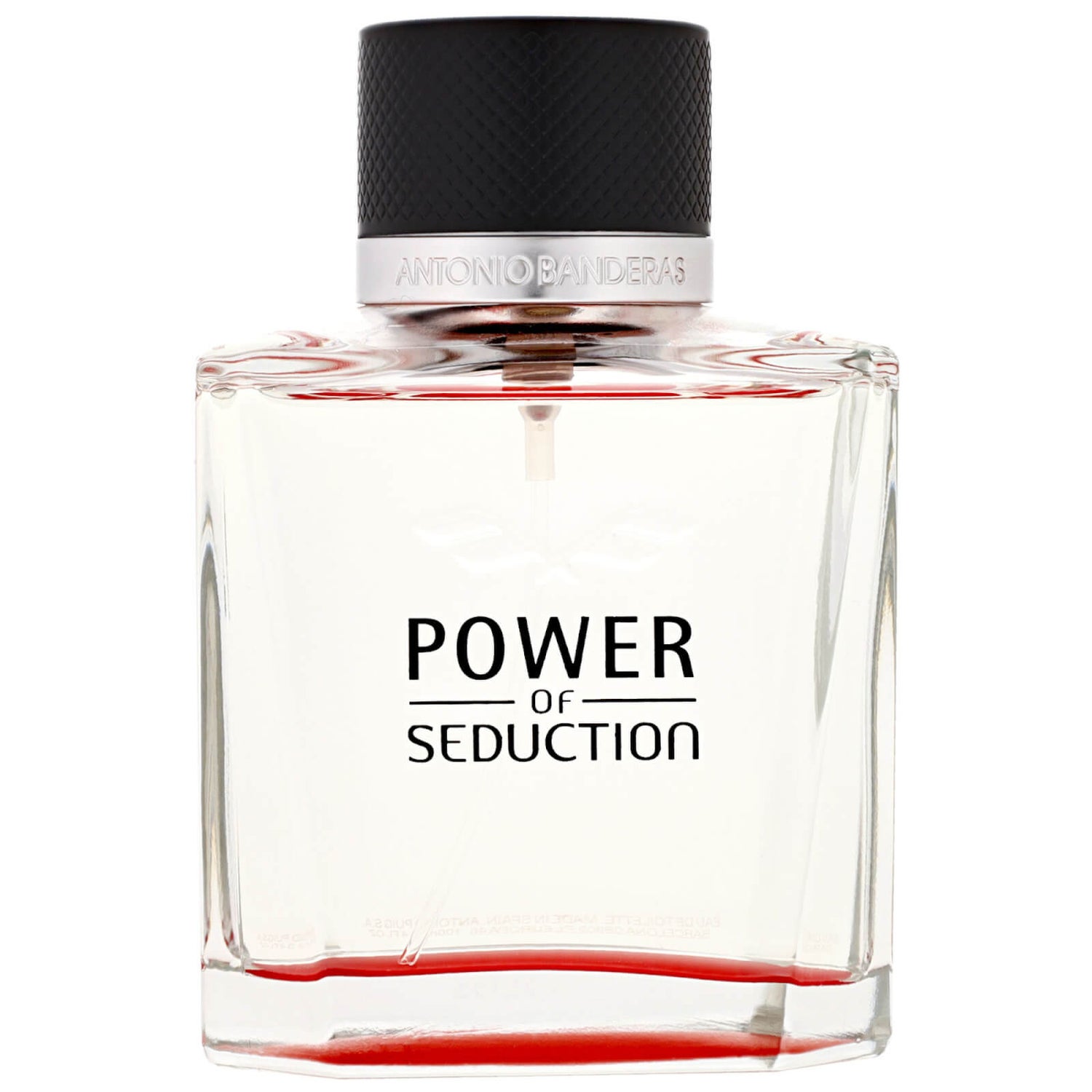 Antonio banderas perfume power of seduction outlet