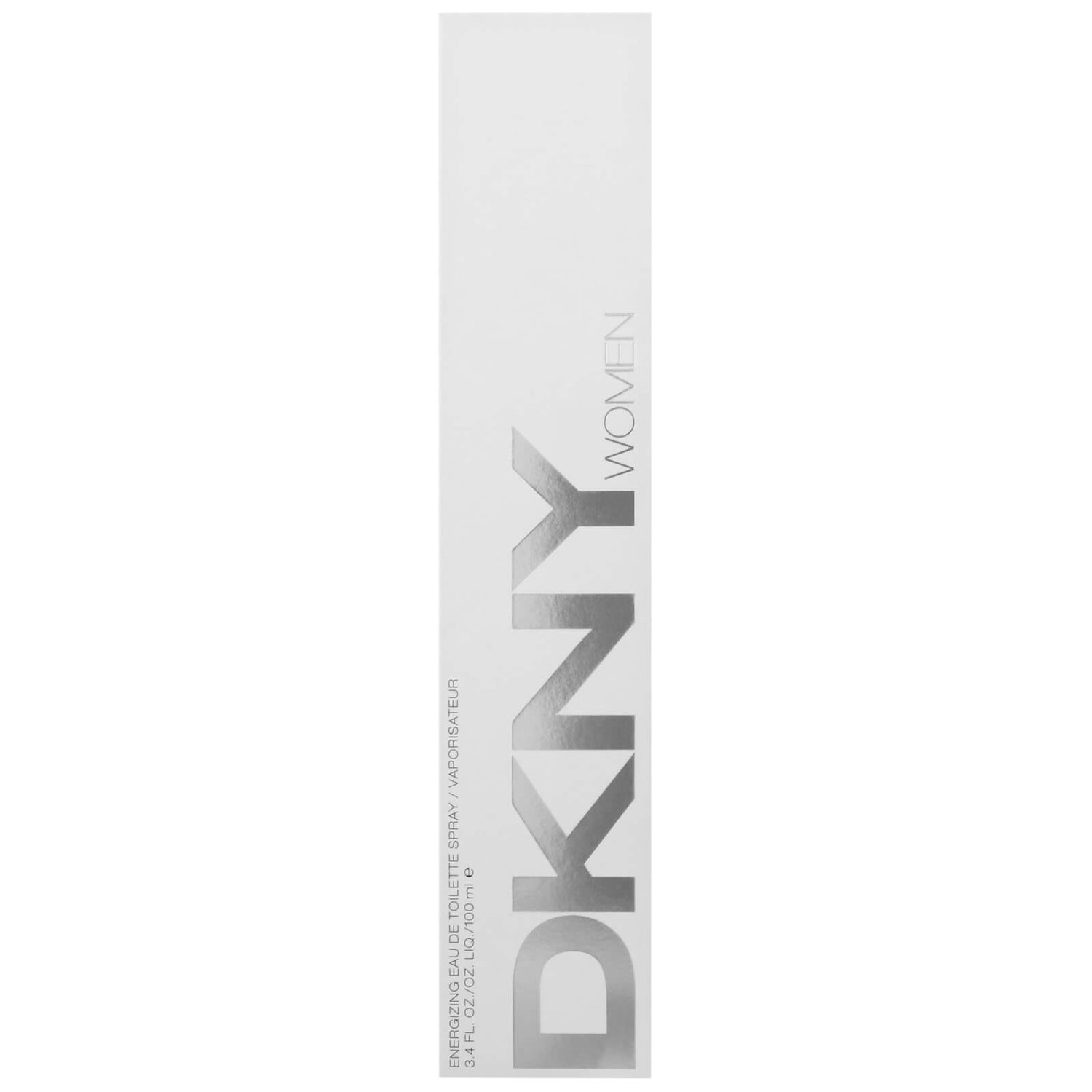 DKNY Women Energizing Eau de Toilette Spray 100ml - allbeauty