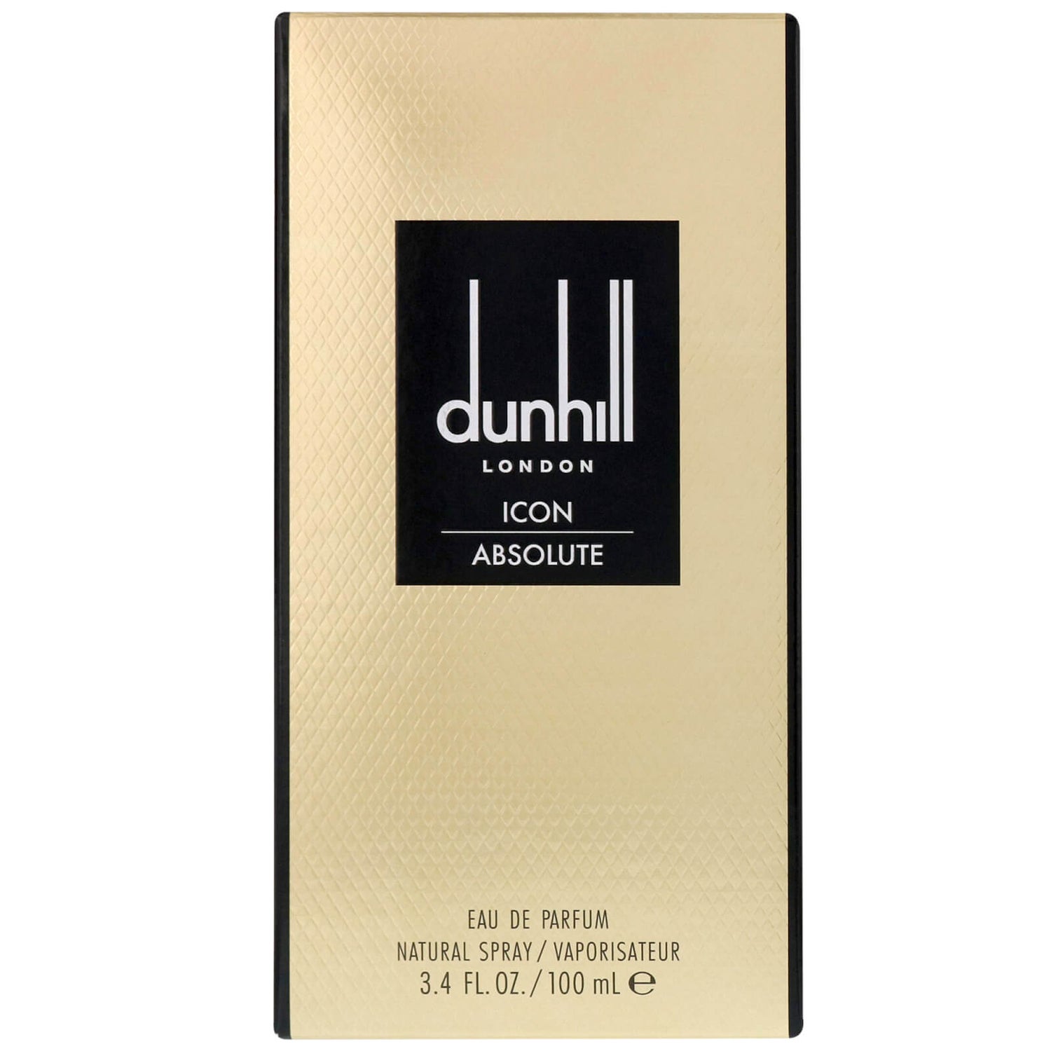 dunhill London Dunhill Icon Absolute Eau de Parfum Spray 100ml allbeauty