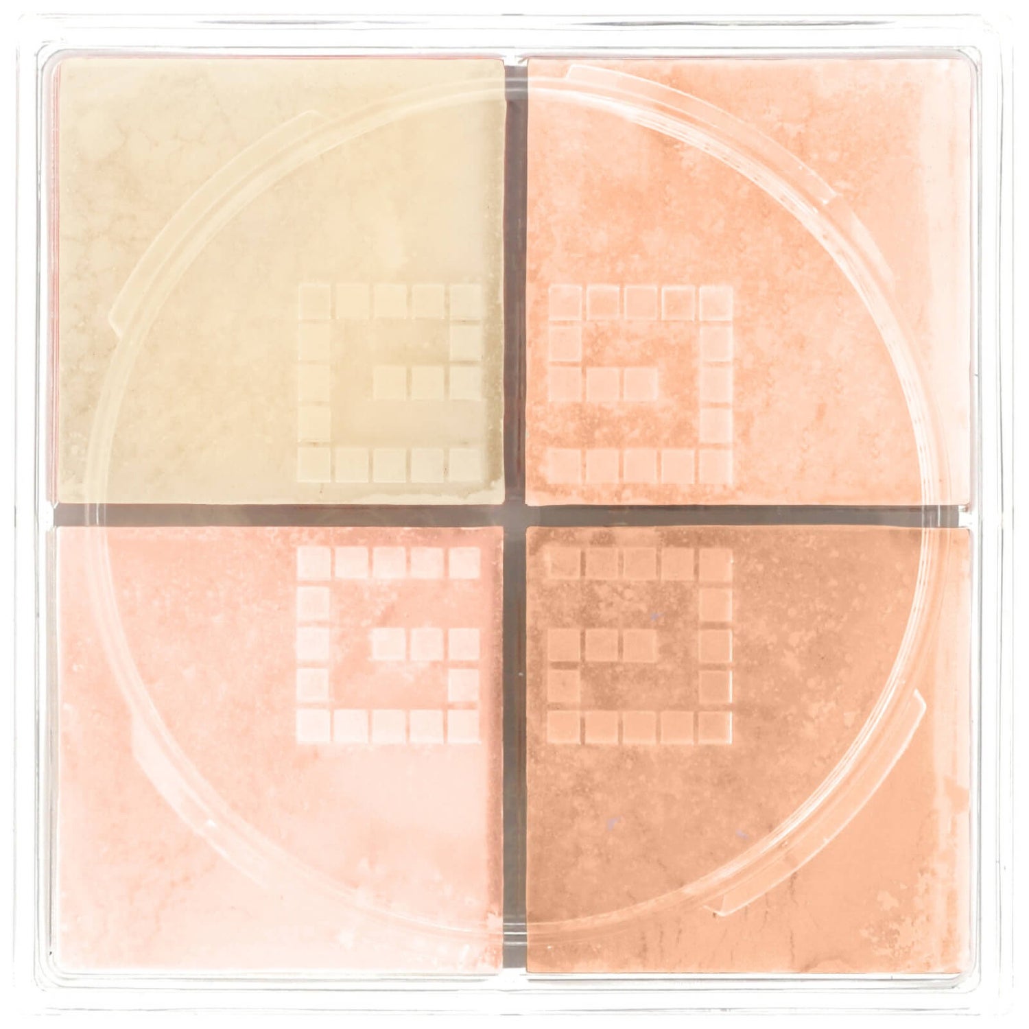 Givenchy Prisme Libre Mat Finish Enhanced Radiance Loose Powder 4 IN 1 Harmony No 02 Satin Blanc 4 x 3g allbeauty