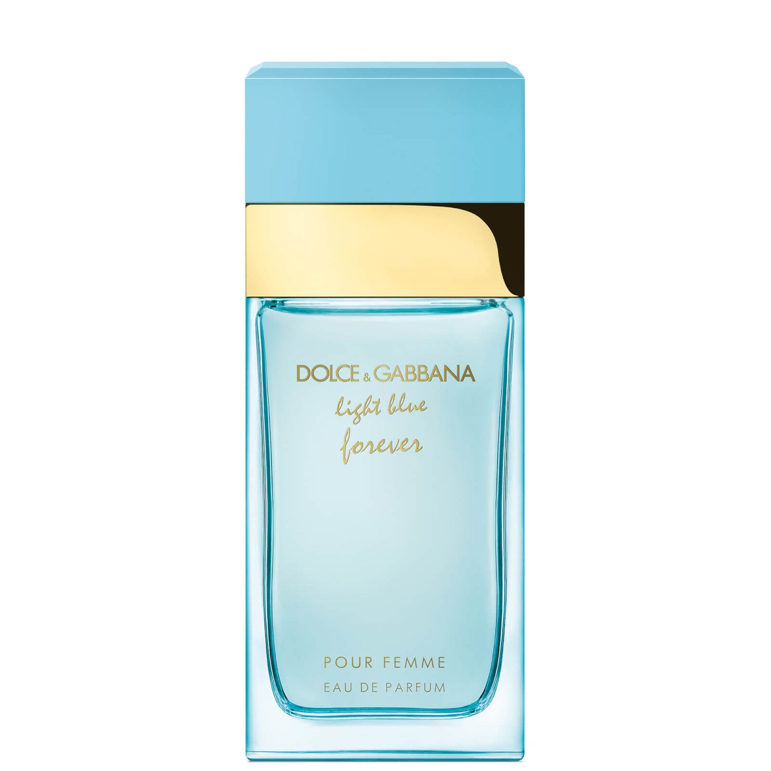 Dolce Gabbana Light Blue Forever Eau de Parfum Spray 50ml allbeauty