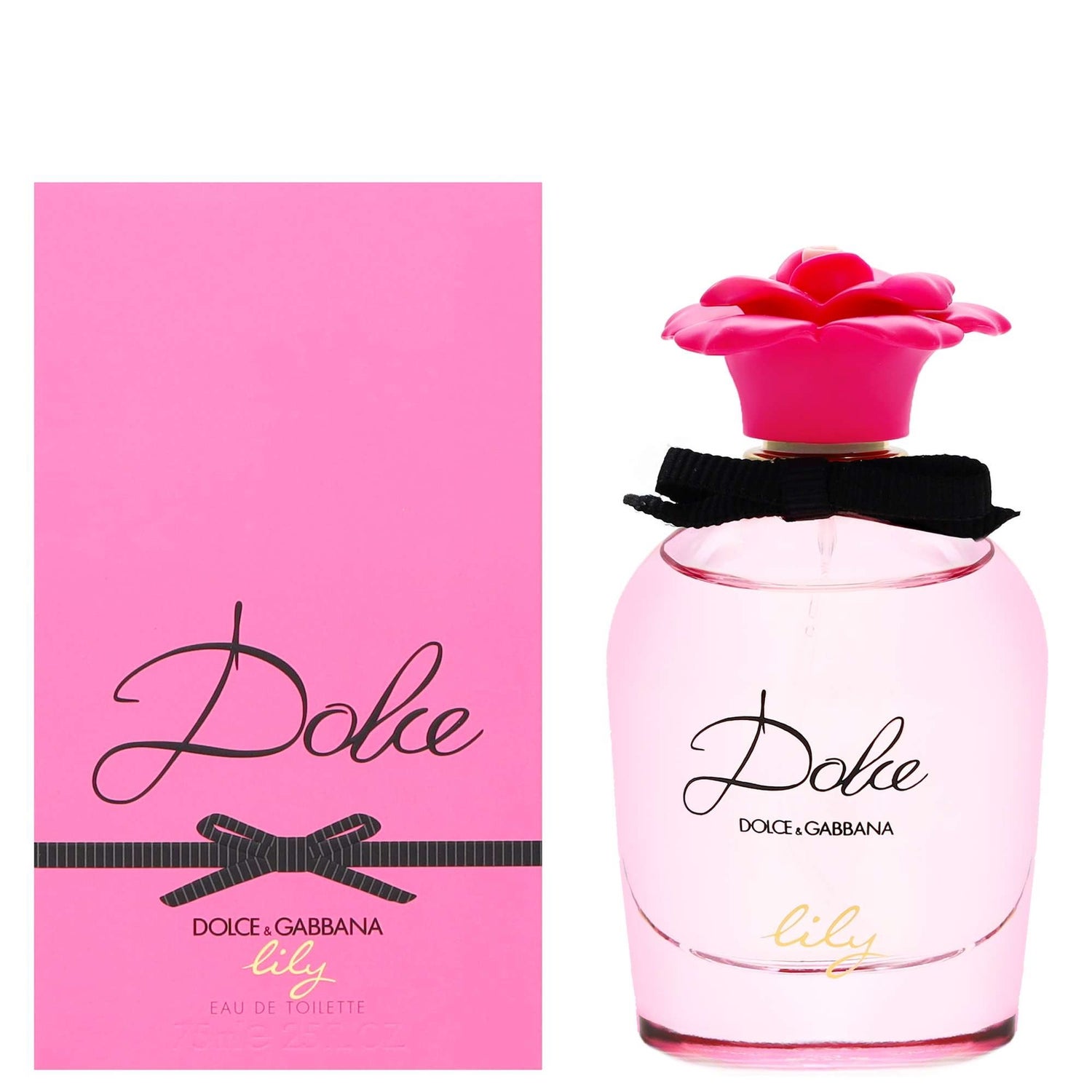 Dolce&Gabbana Dolce Lily Eau de Toilette Spray 75ml Health And Beauty - Image 4
