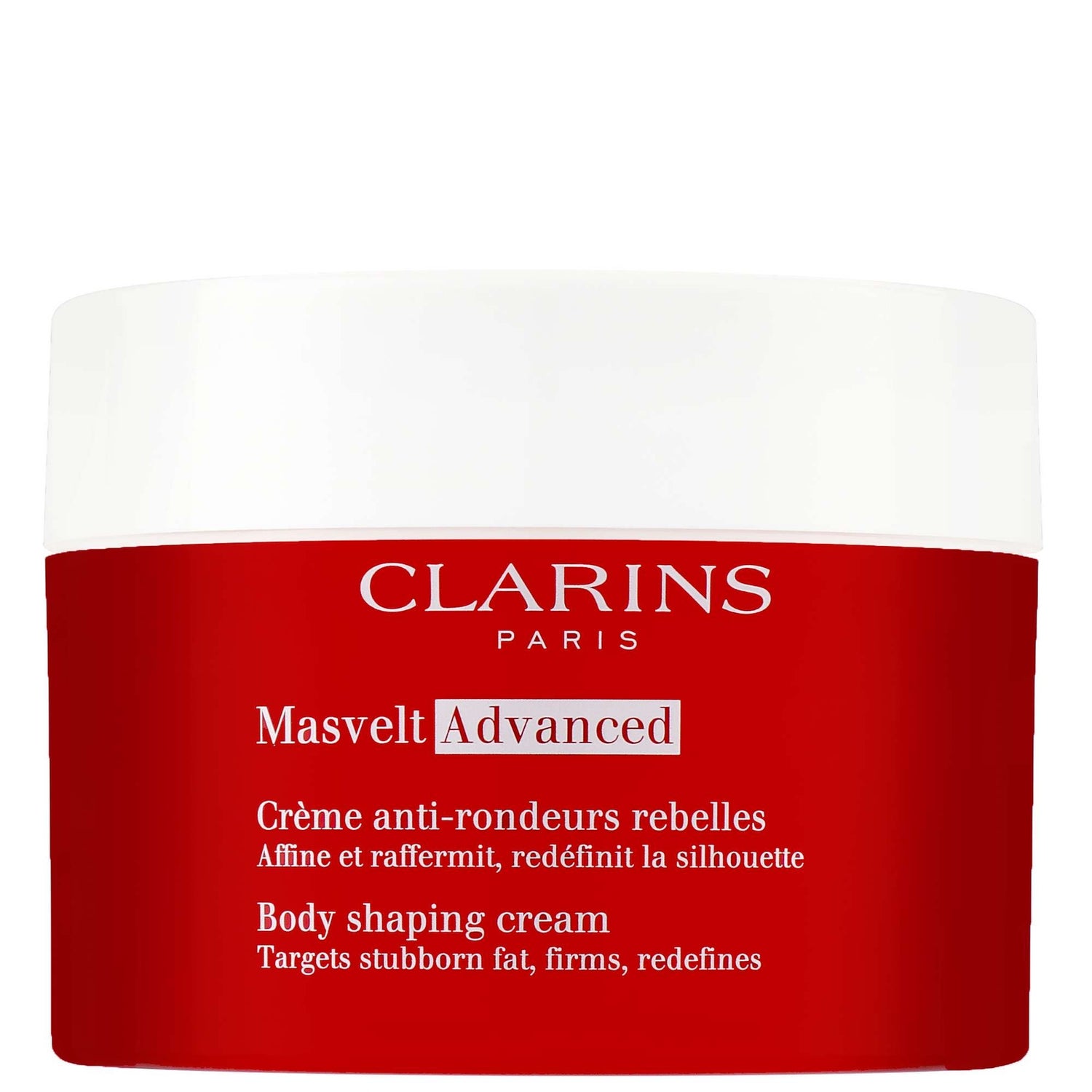 Clarins Masvelt Advanced Body Shaping cream 200g - allbeauty