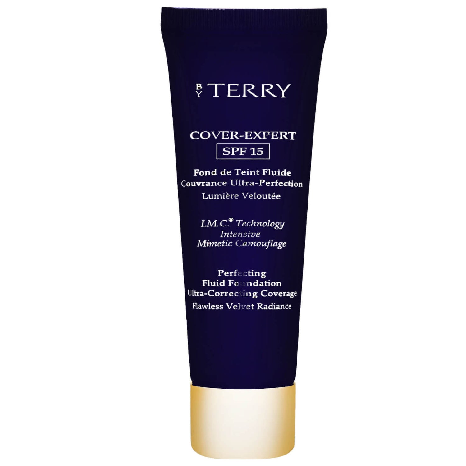 By Terry Cover Expert Perfecting Foundation SPF15 No.1 Fair Beige