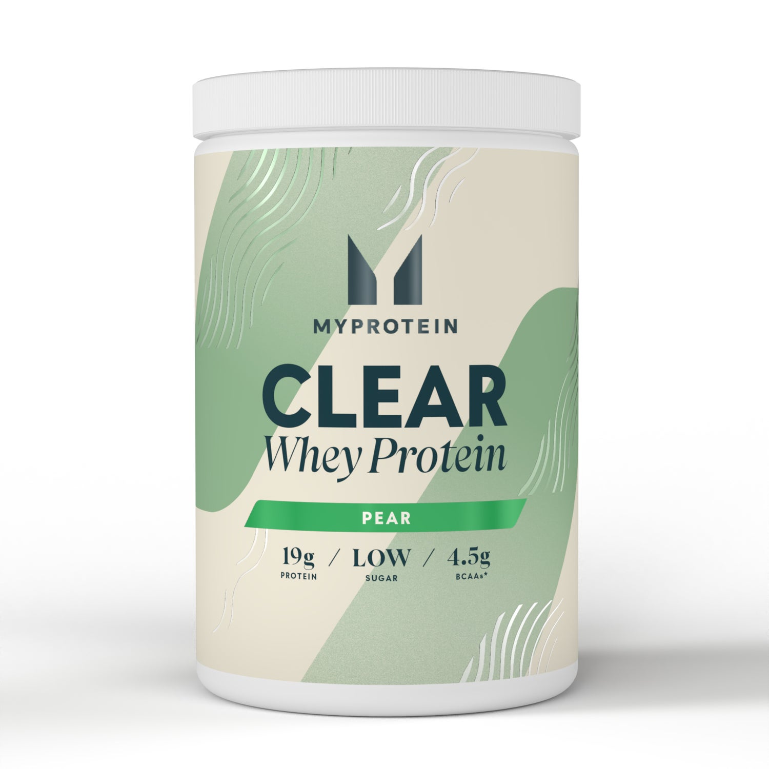 Myprotein Clear Whey Isolate (ASIA) (ALT) - 20servings - Pear
