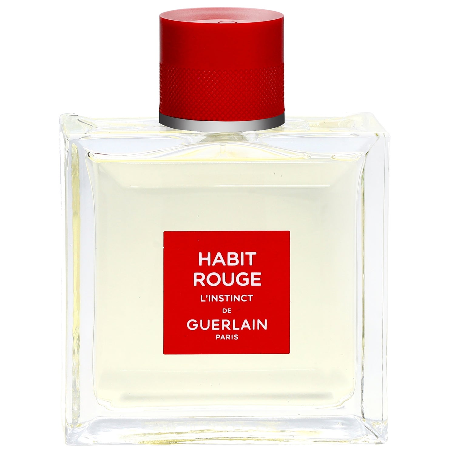 Guerlain Habit Rouge L Instinct Eau de Toilette Intense Spray 100ml 3.3 fl.oz. Fragrance Direct