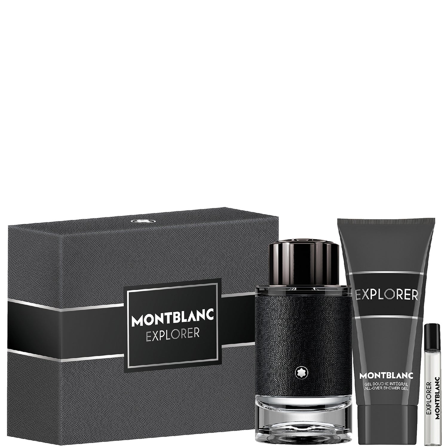 Montblanc Explorer Eau de Parfum Spray 100ml Gift Set