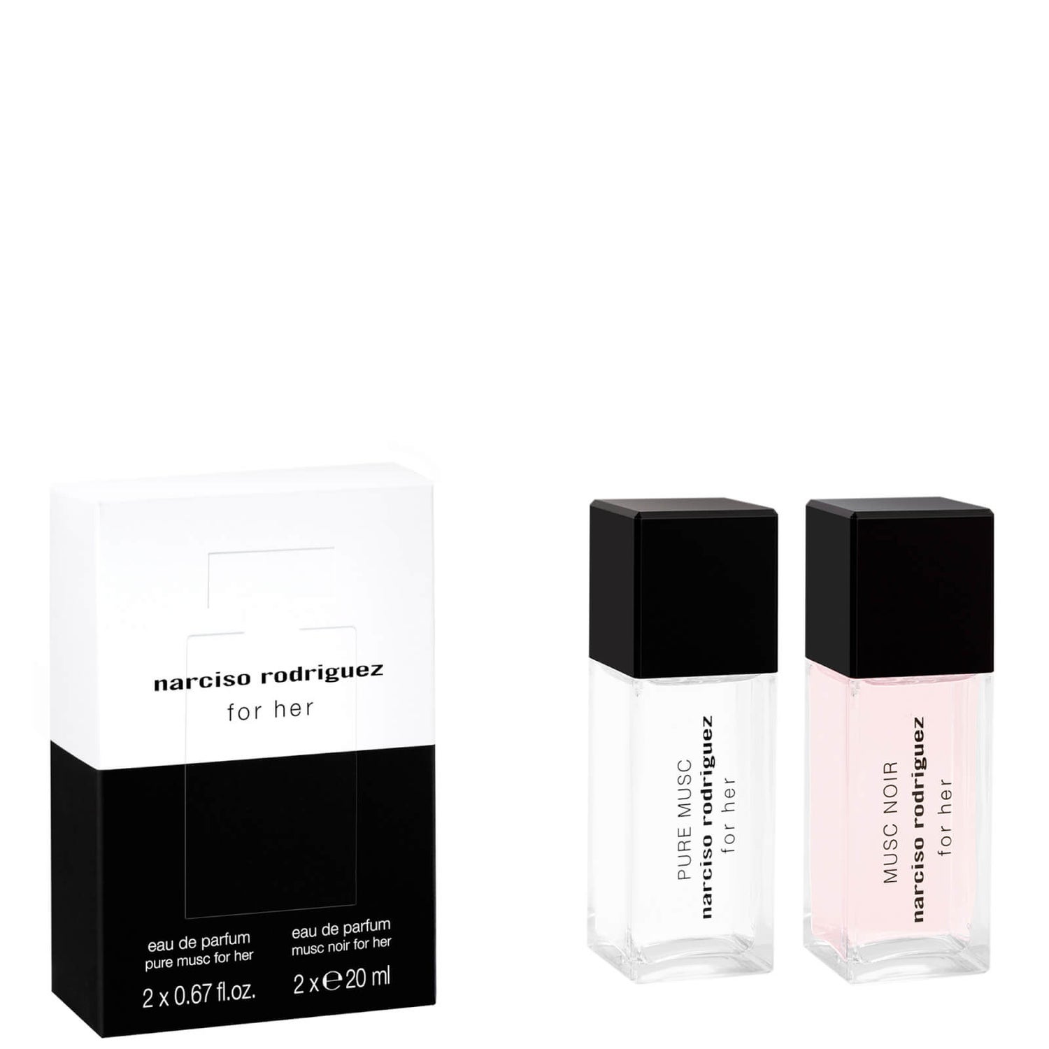 Narciso Rodriguez Layering Duo Set