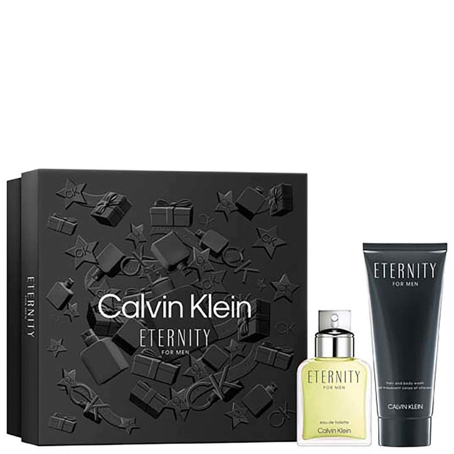 Calvin klein men's hotsell aftershave gift set