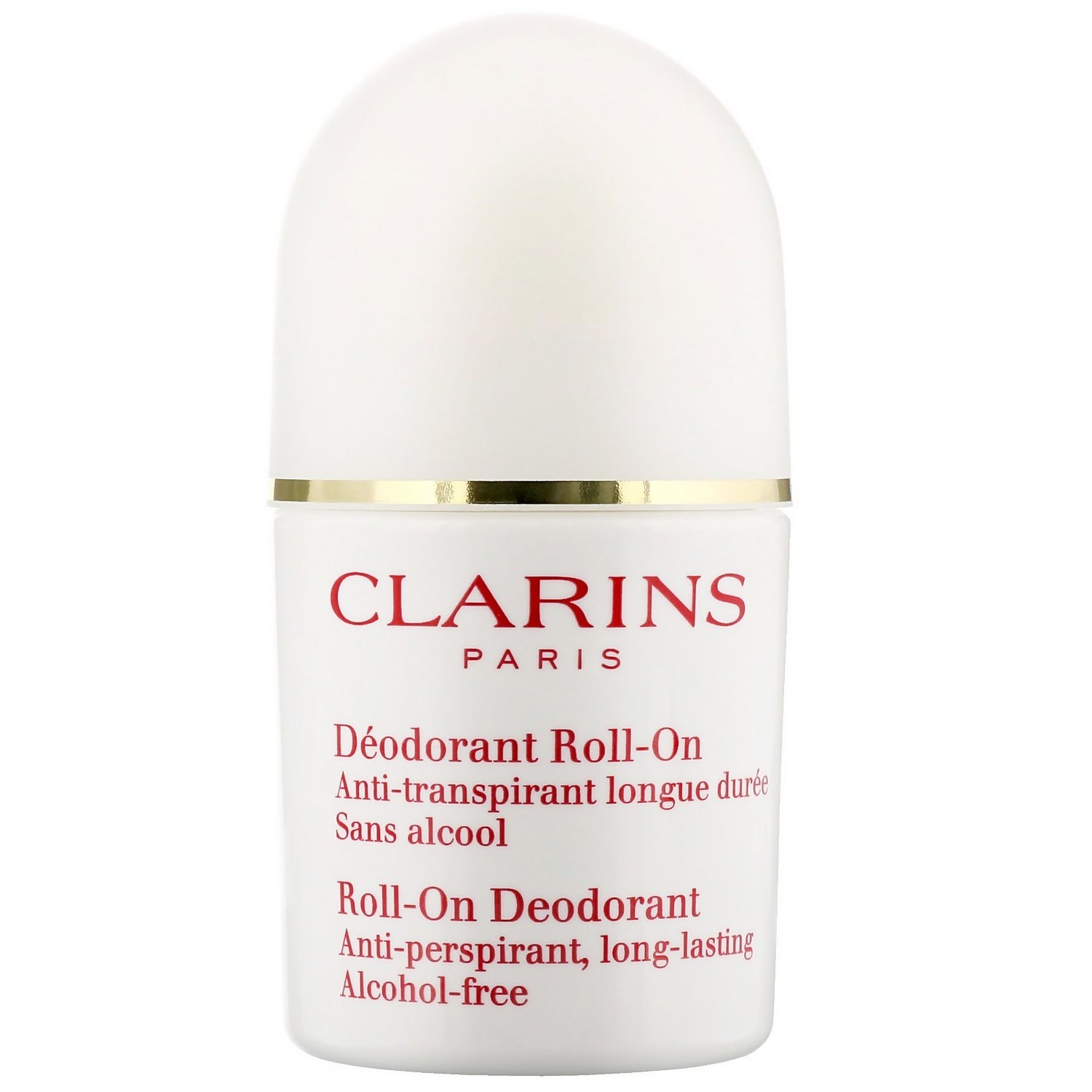 Tilsyneladende mærkelig Peep Clarins Bath & Shower Roll-On Deodorant 50ml / 1.7 fl.oz. - allbeauty