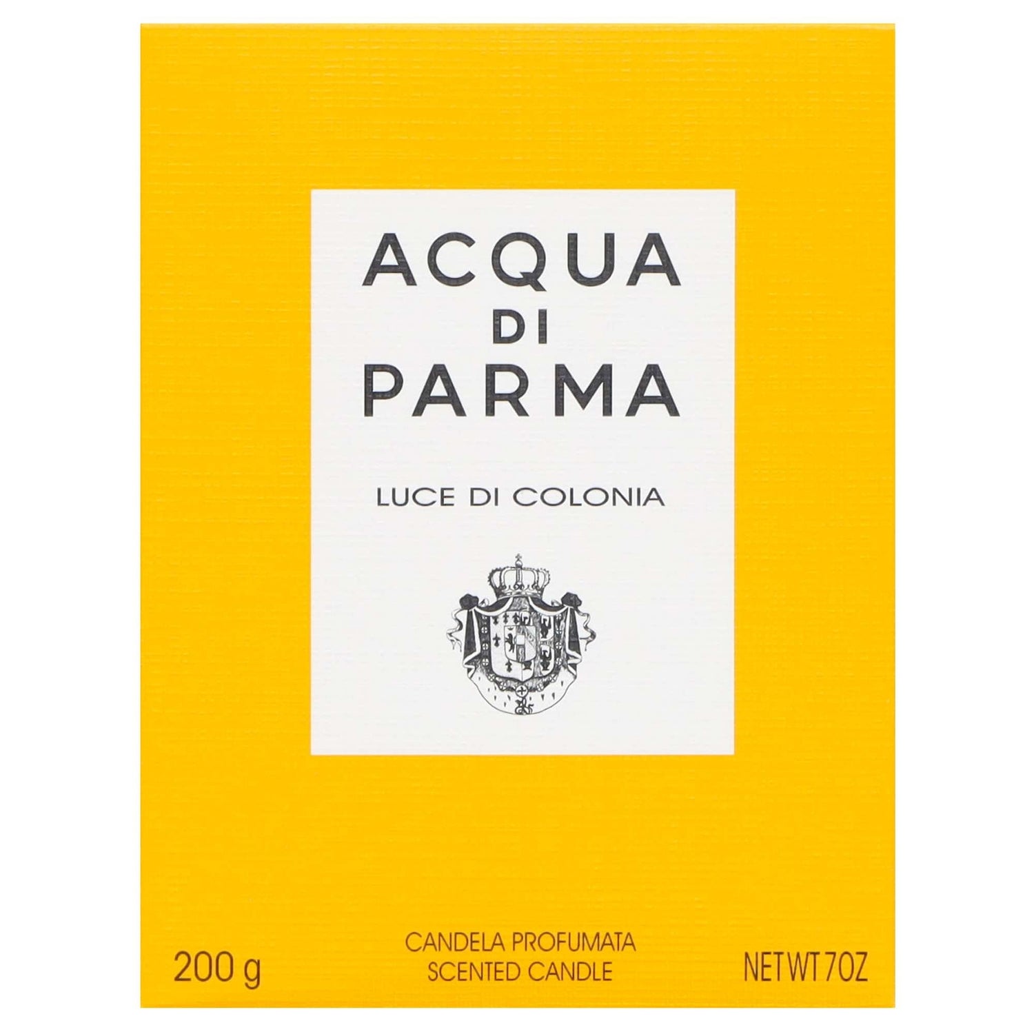 Acqua Di Parma Home Fragrances Luce Di Colonia Candle 200g Fragrance - Image 3