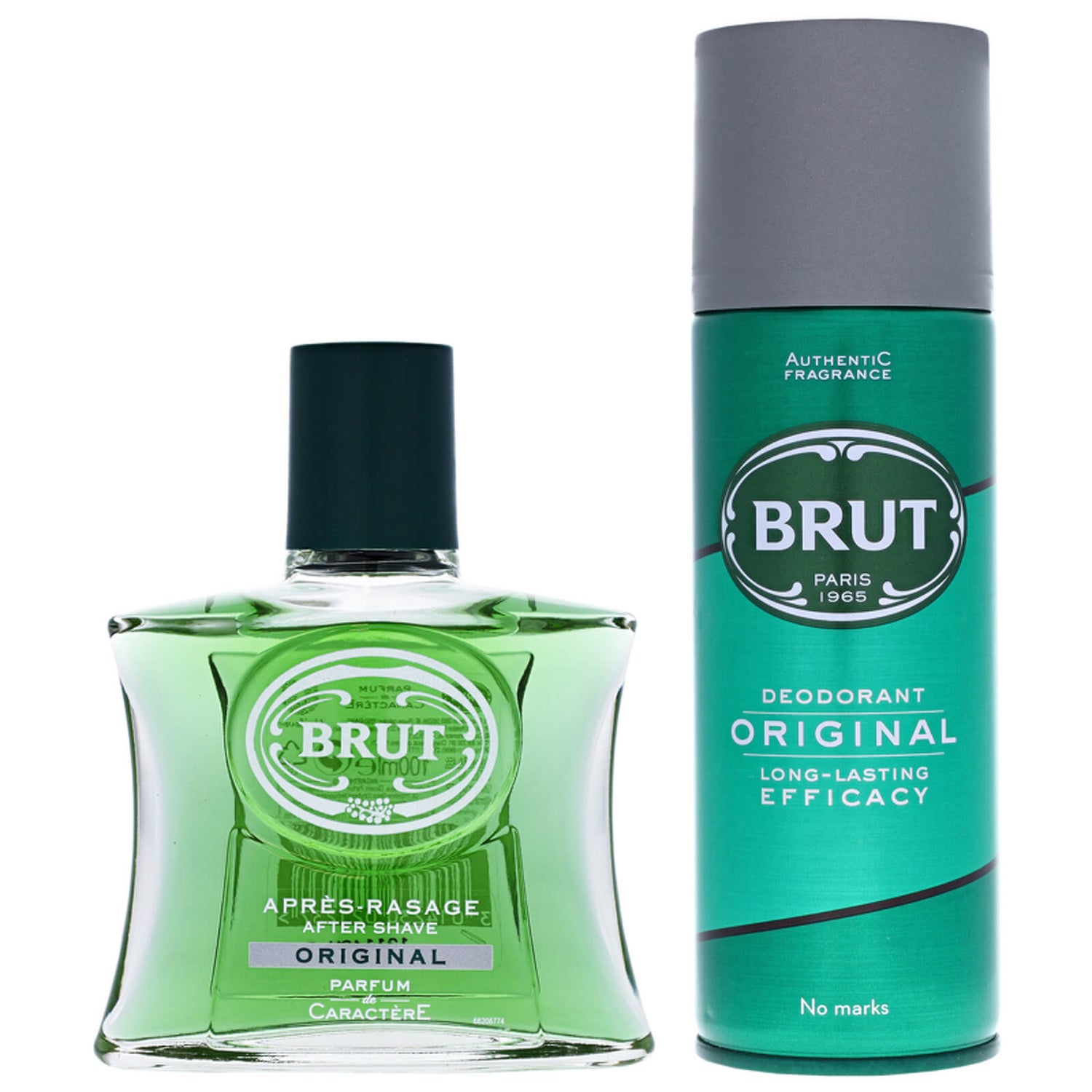 Brut aftershave online set