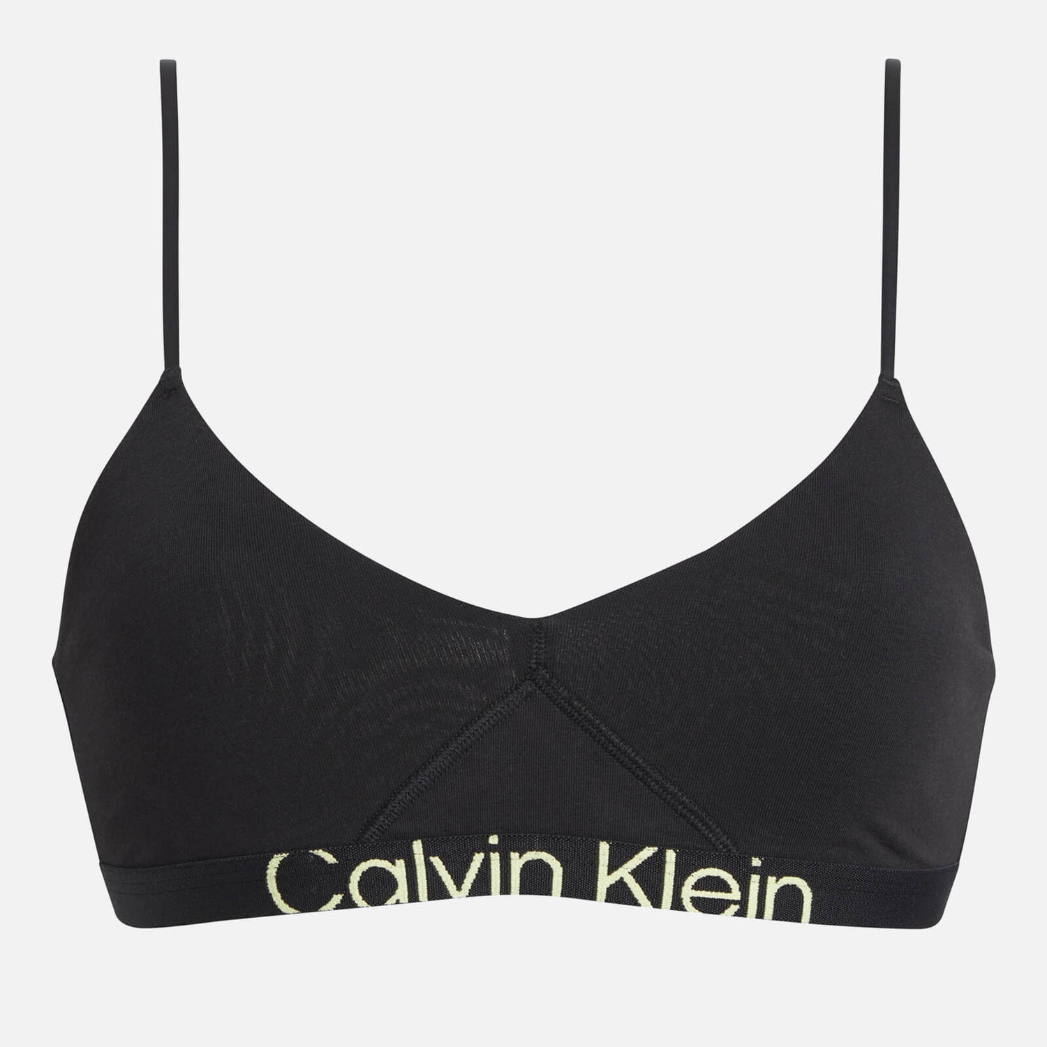 Calvin Klein Future Shift Cotton Unlined Bralette - XS