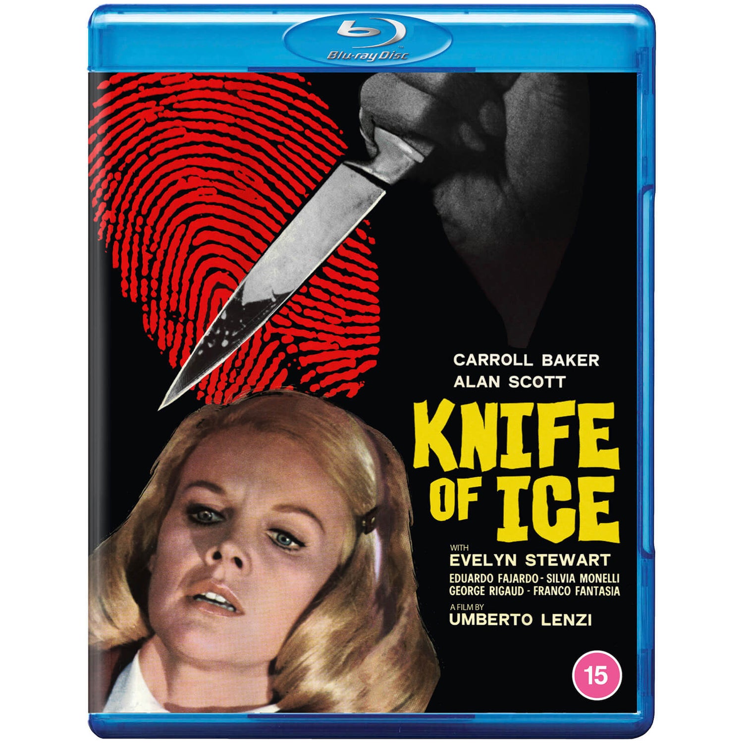 Knife Of Ice