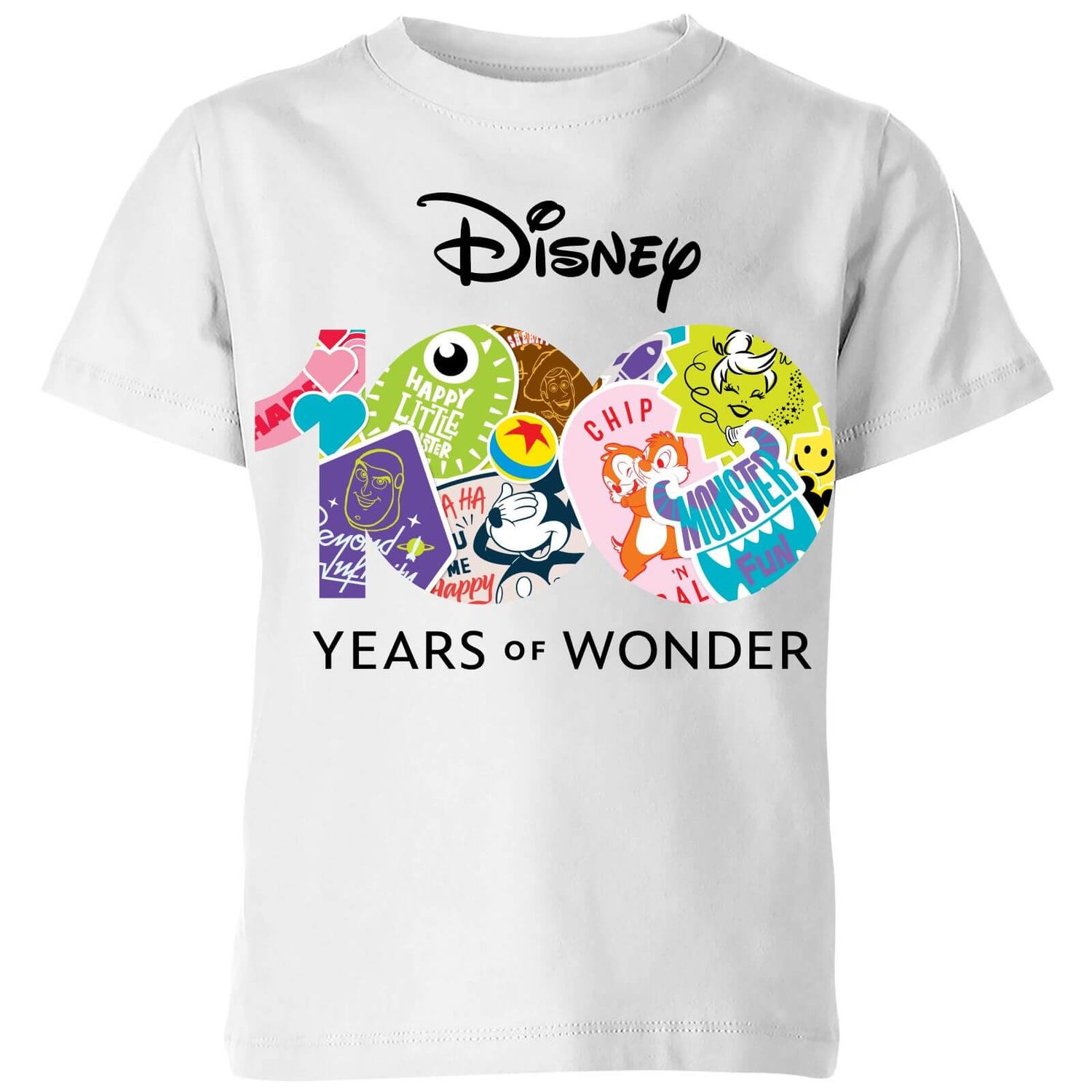 Disney Stitch Front And Back Shirt Space City Kids Clothing