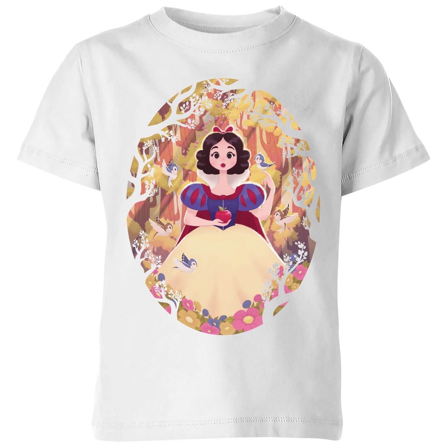 Kids hotsell disney shirt