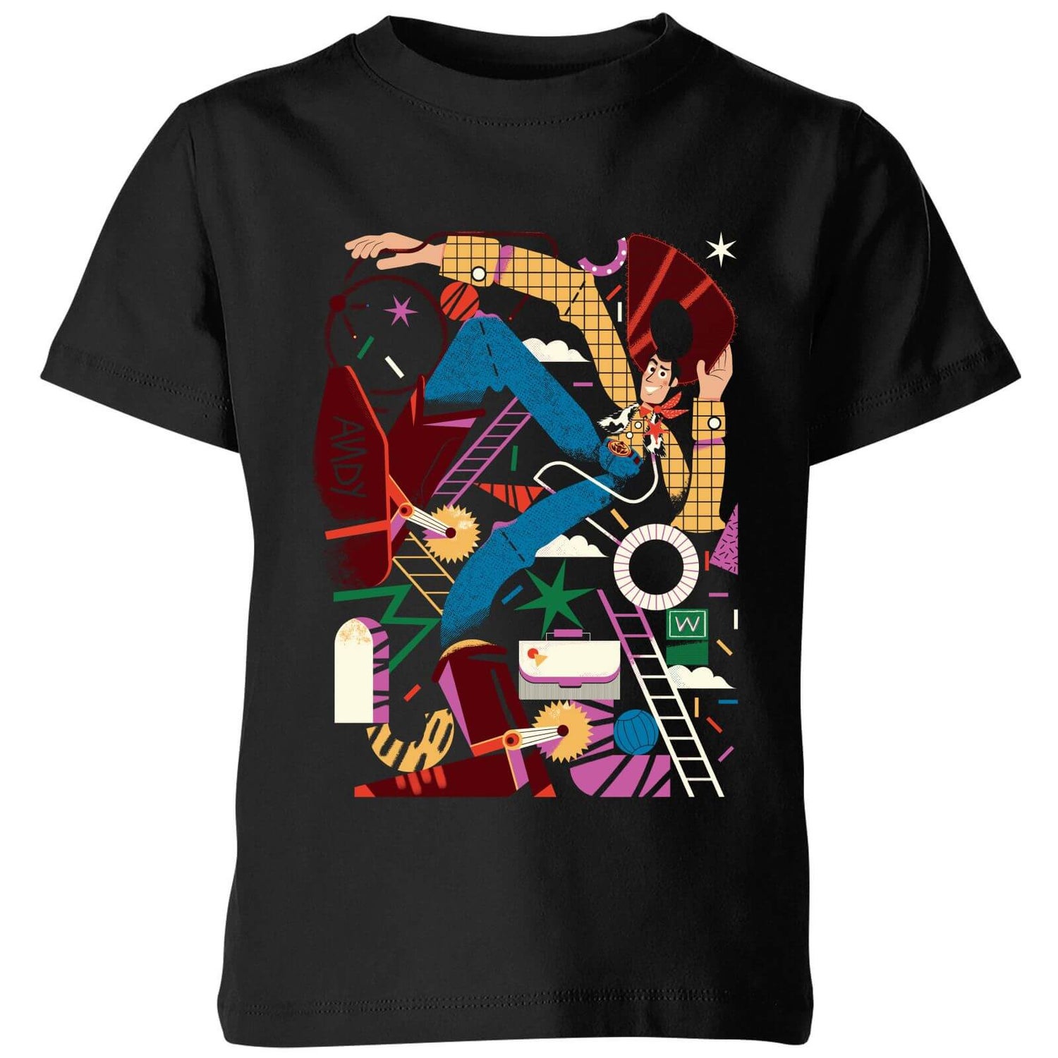 Kids clearance woody shirt