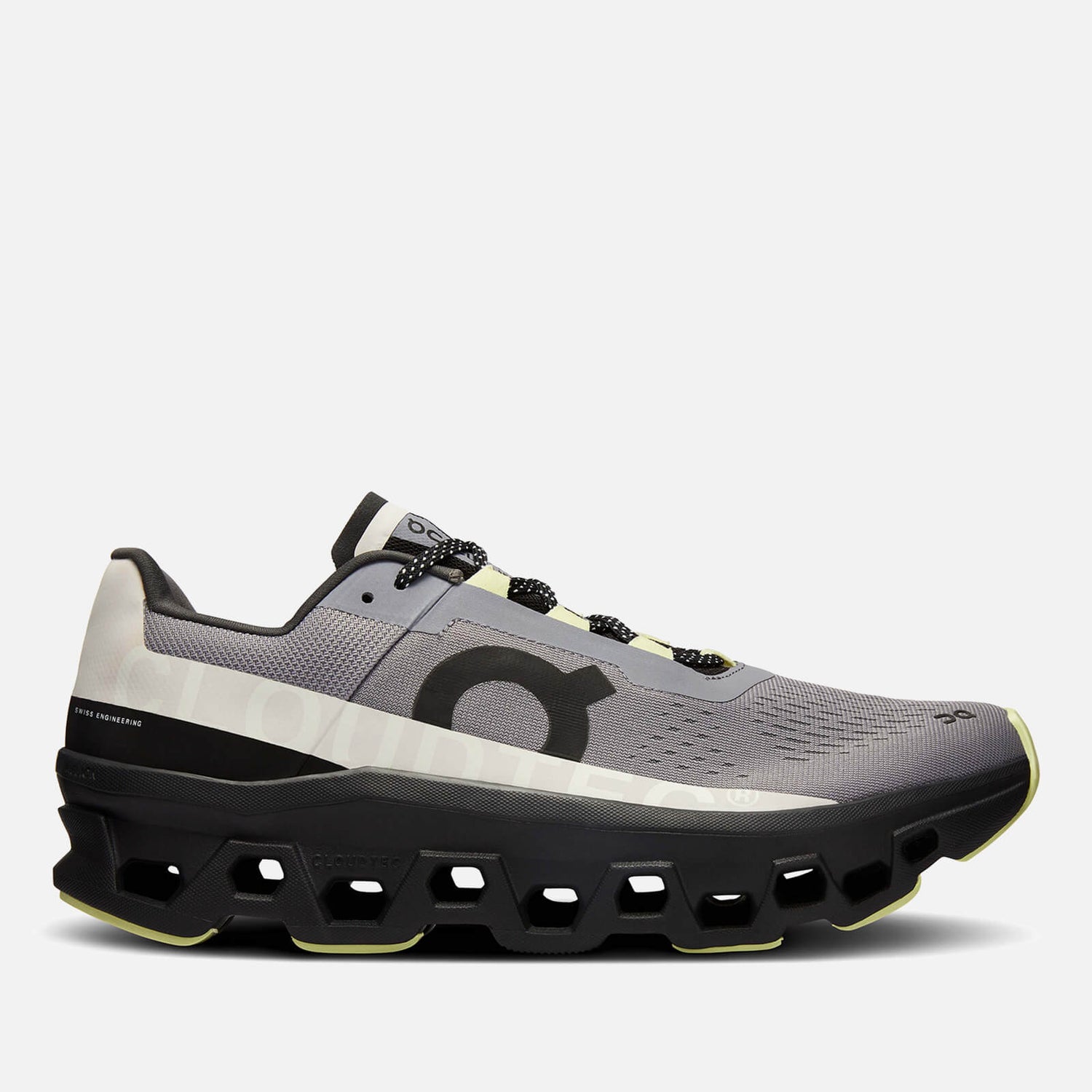 ON Men's Cloudmonster Mesh Running Trainers