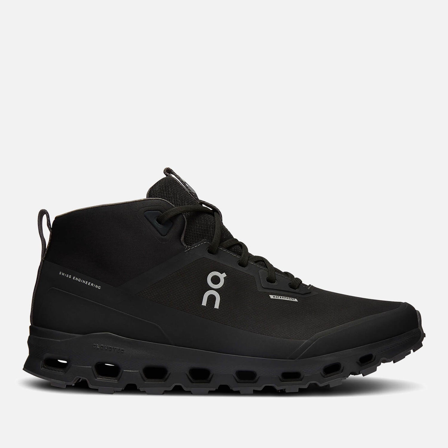 ON Cloudroam Mesh Waterproof Boots