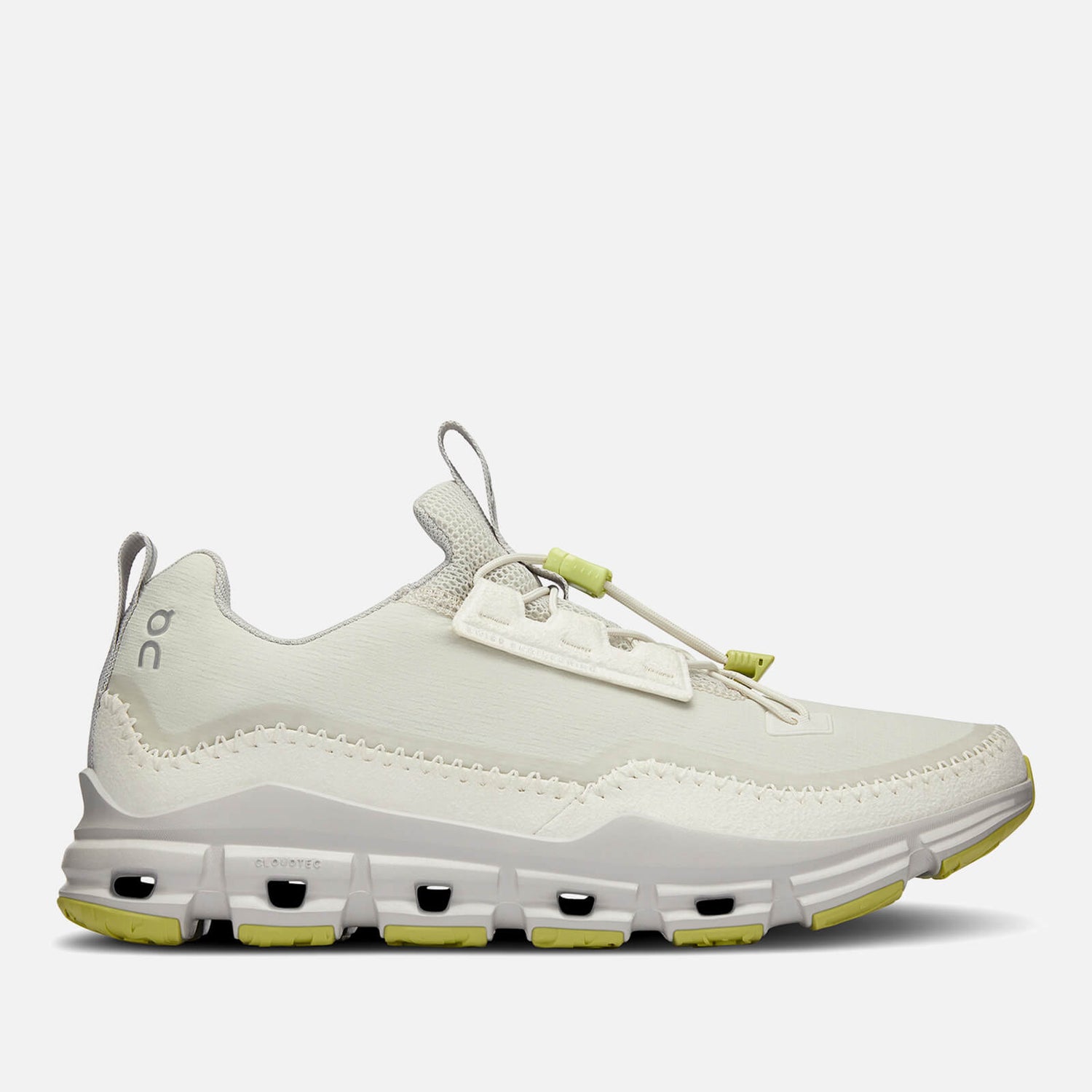 ON Women's Cloudaway Mesh and Ripstop Running Trainers