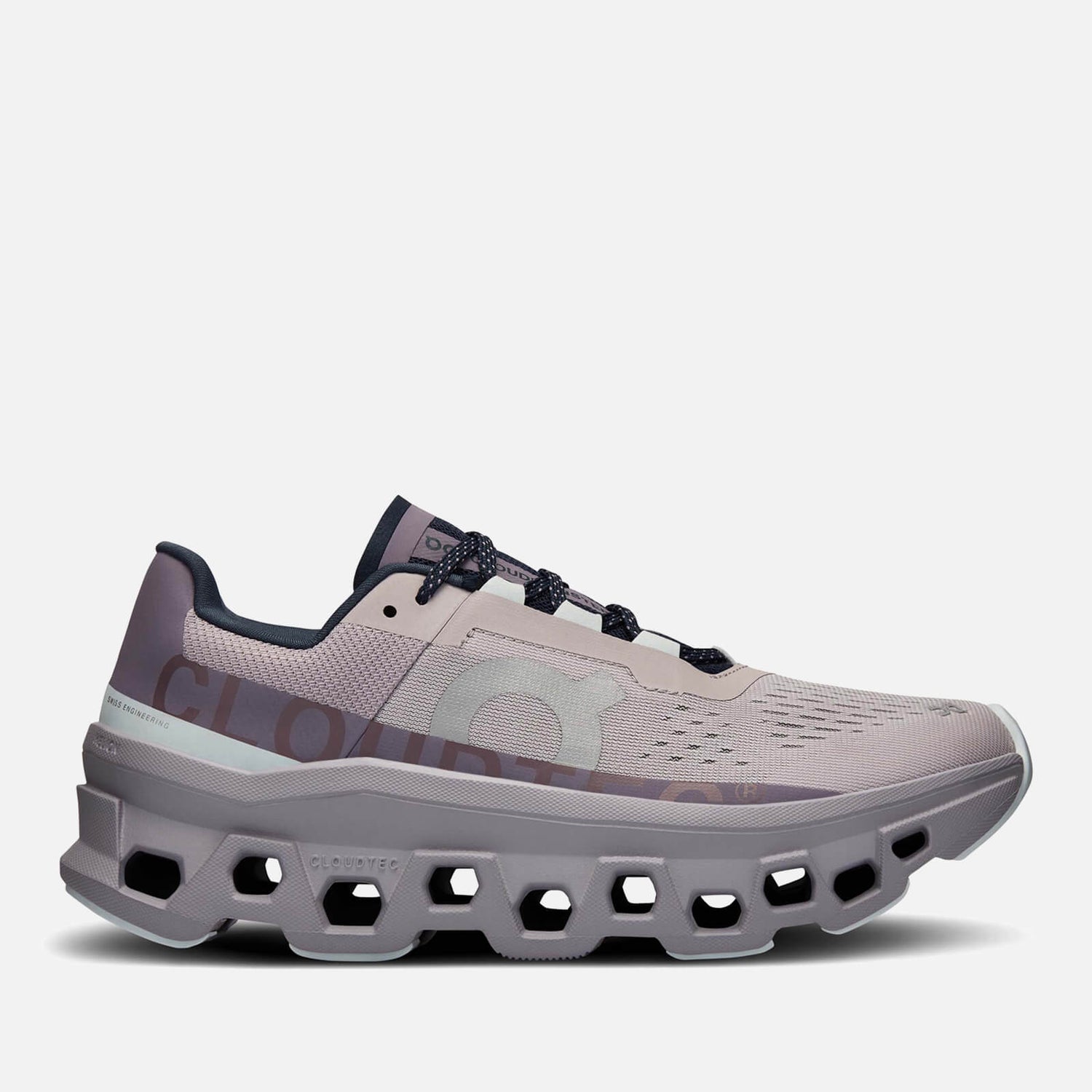 ON Women's Cloudmonster Mesh Running Trainers