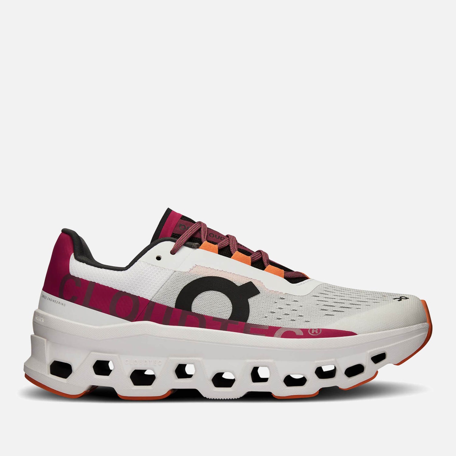 ON Women's Cloudmonster Mesh Running Trainers