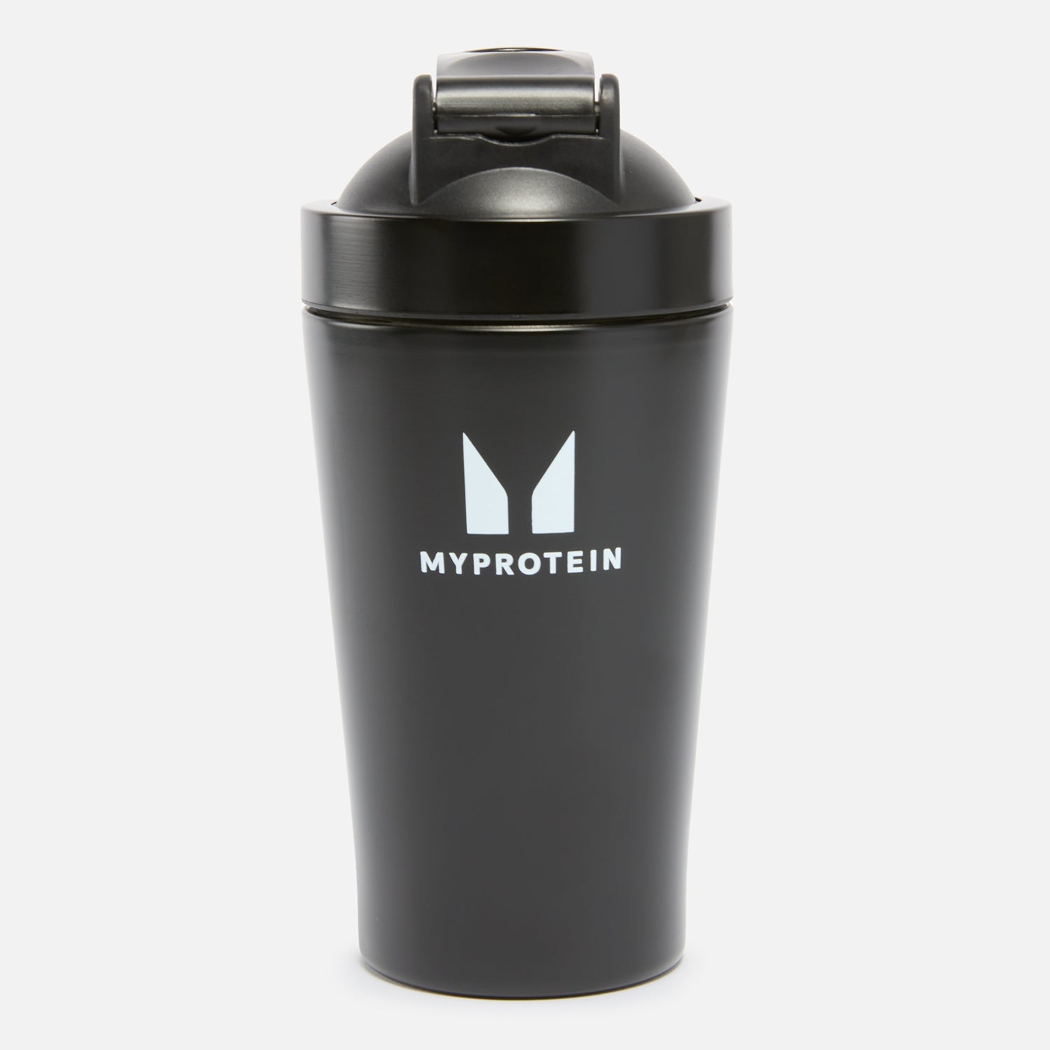 Mini shaker in metallo Myprotein - Nero