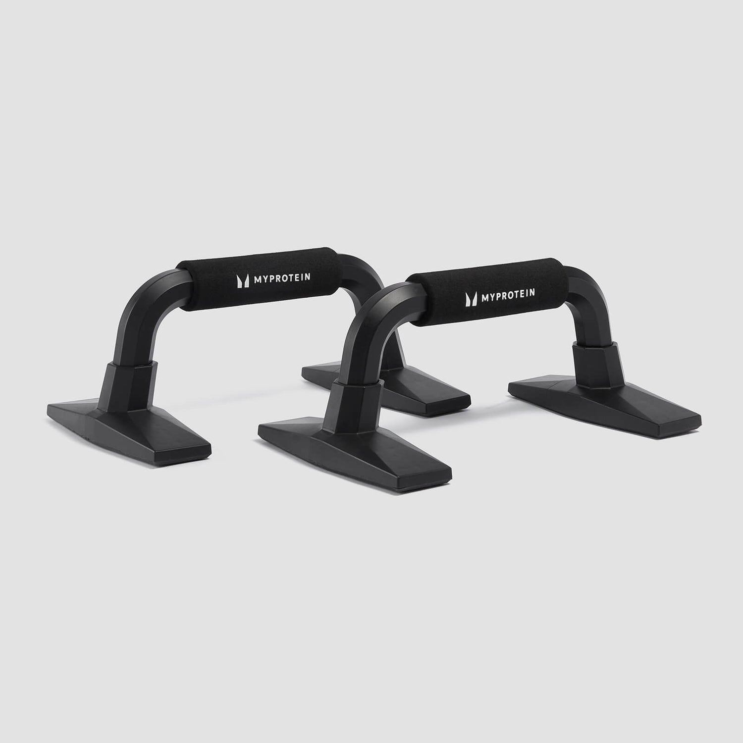 Myprotein Paralettes Black MYPROTEIN