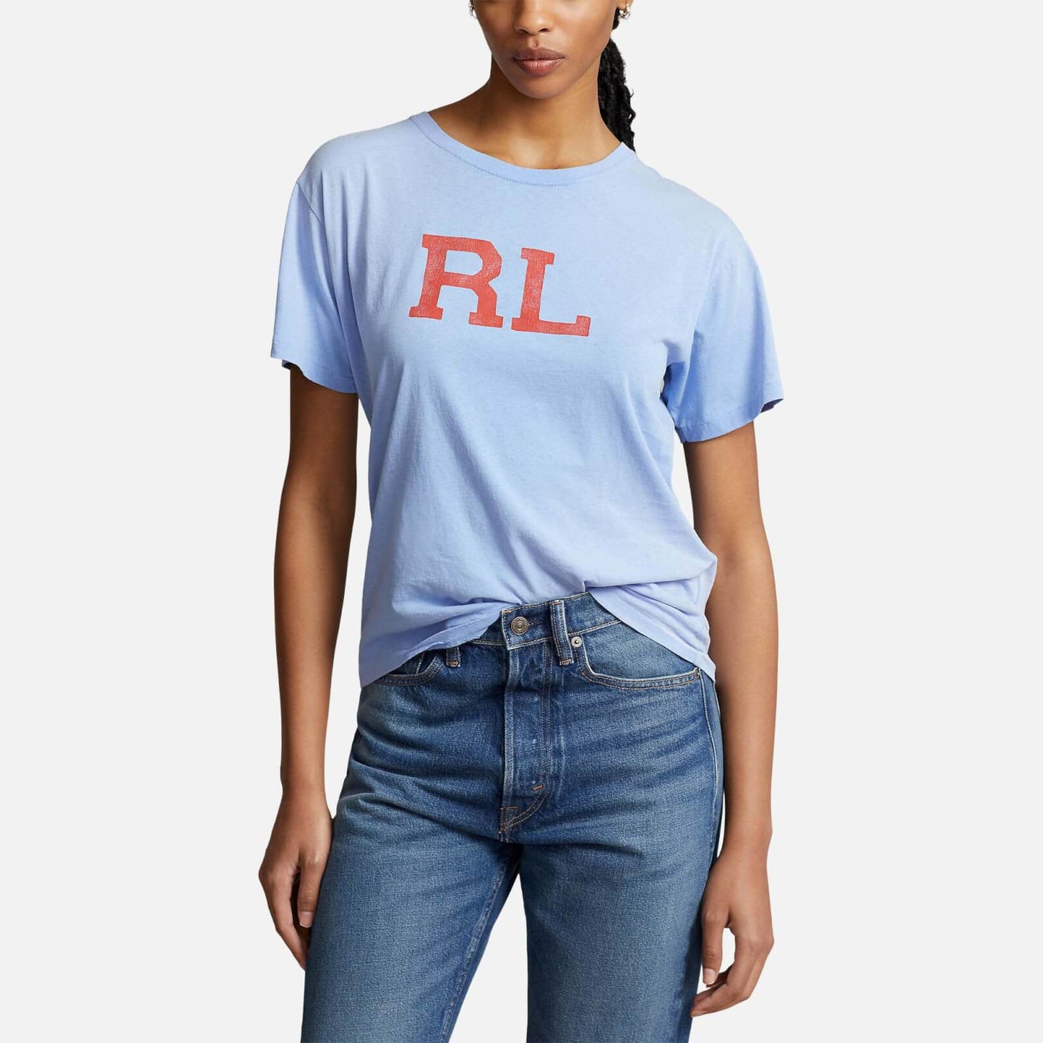 Polo Ralph Lauren Pride Cotton-Jersey T-Shirt - L