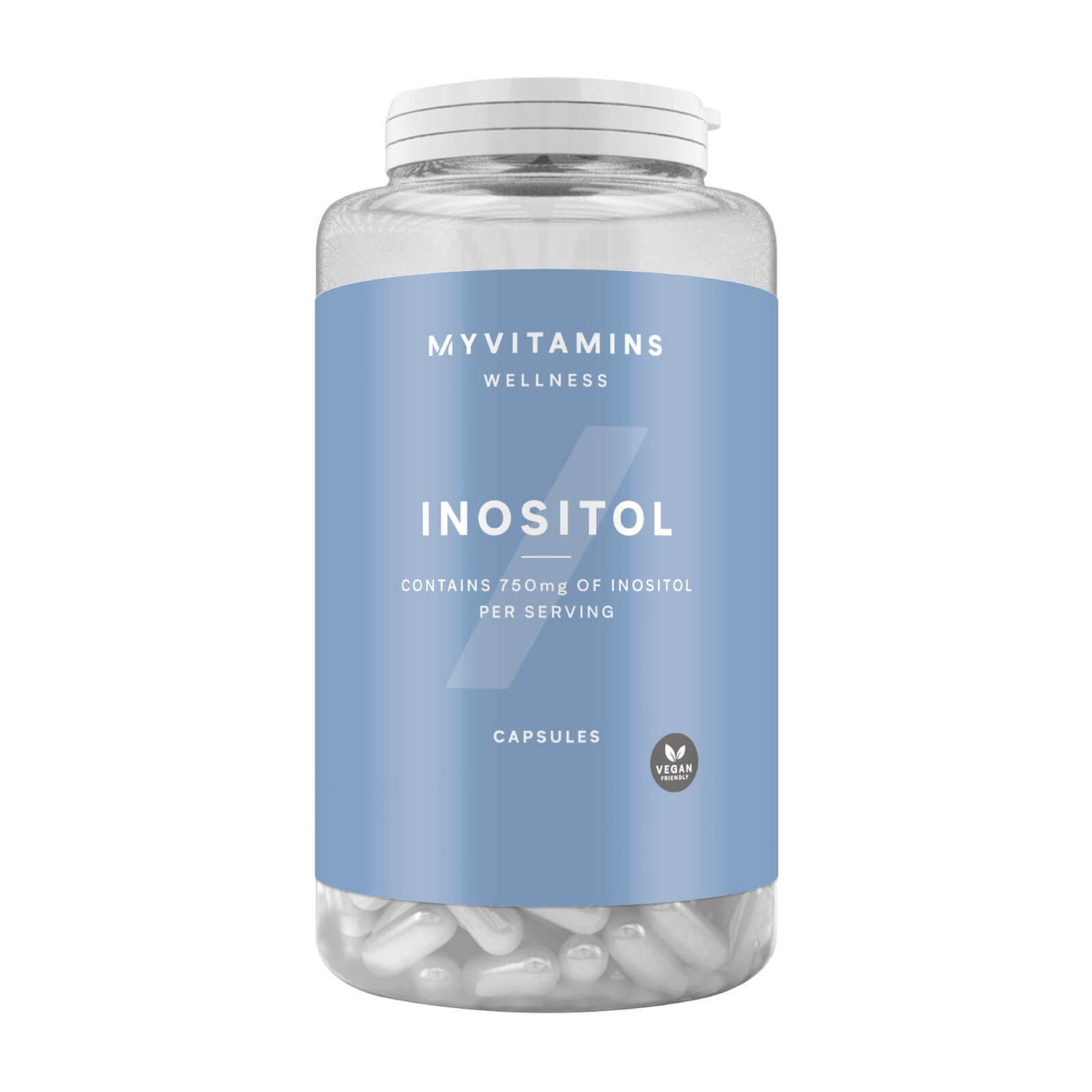 Inositol - 30Cápsulas