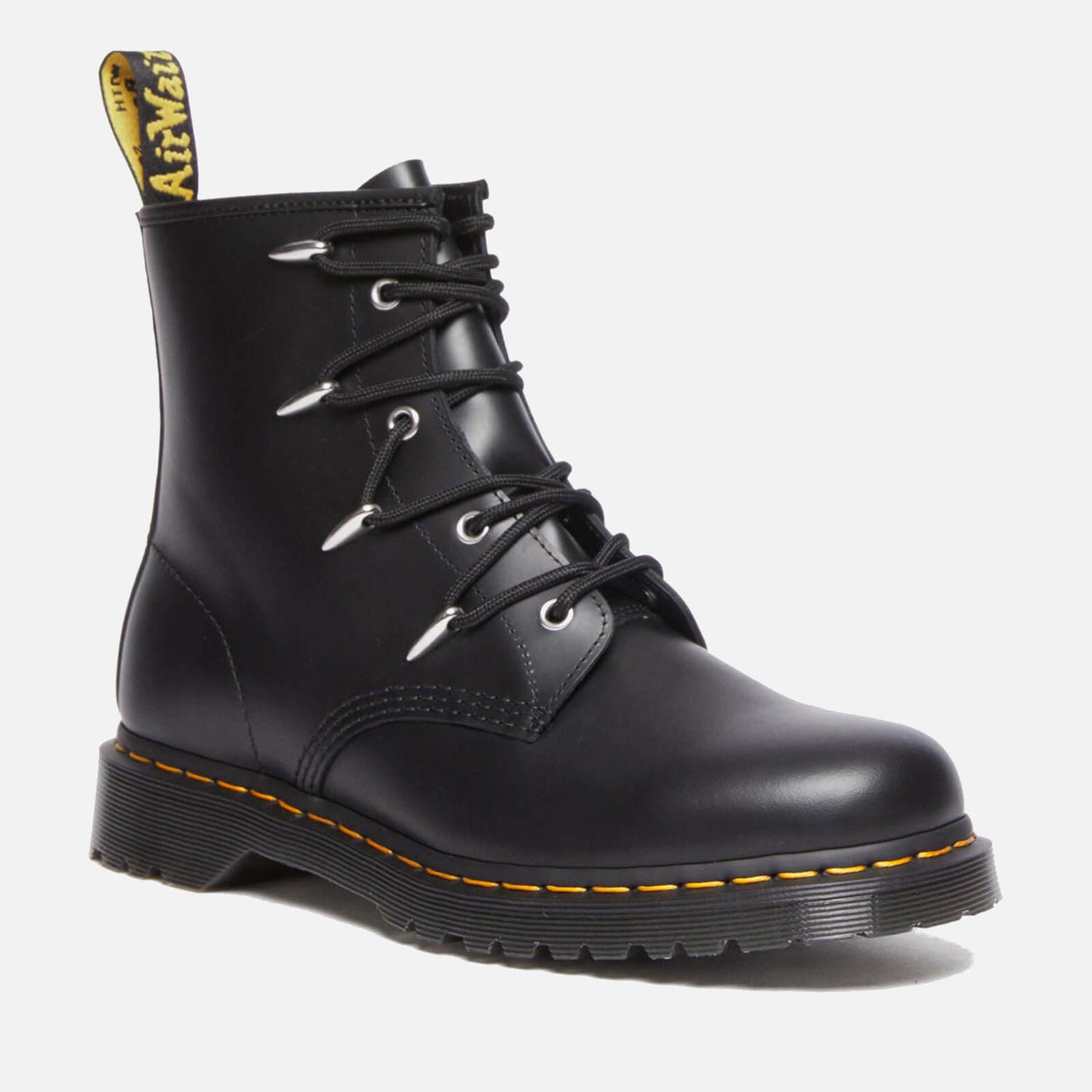 Dr. Martens Women's 1460 Leather 8-Eye Boots - UK 3