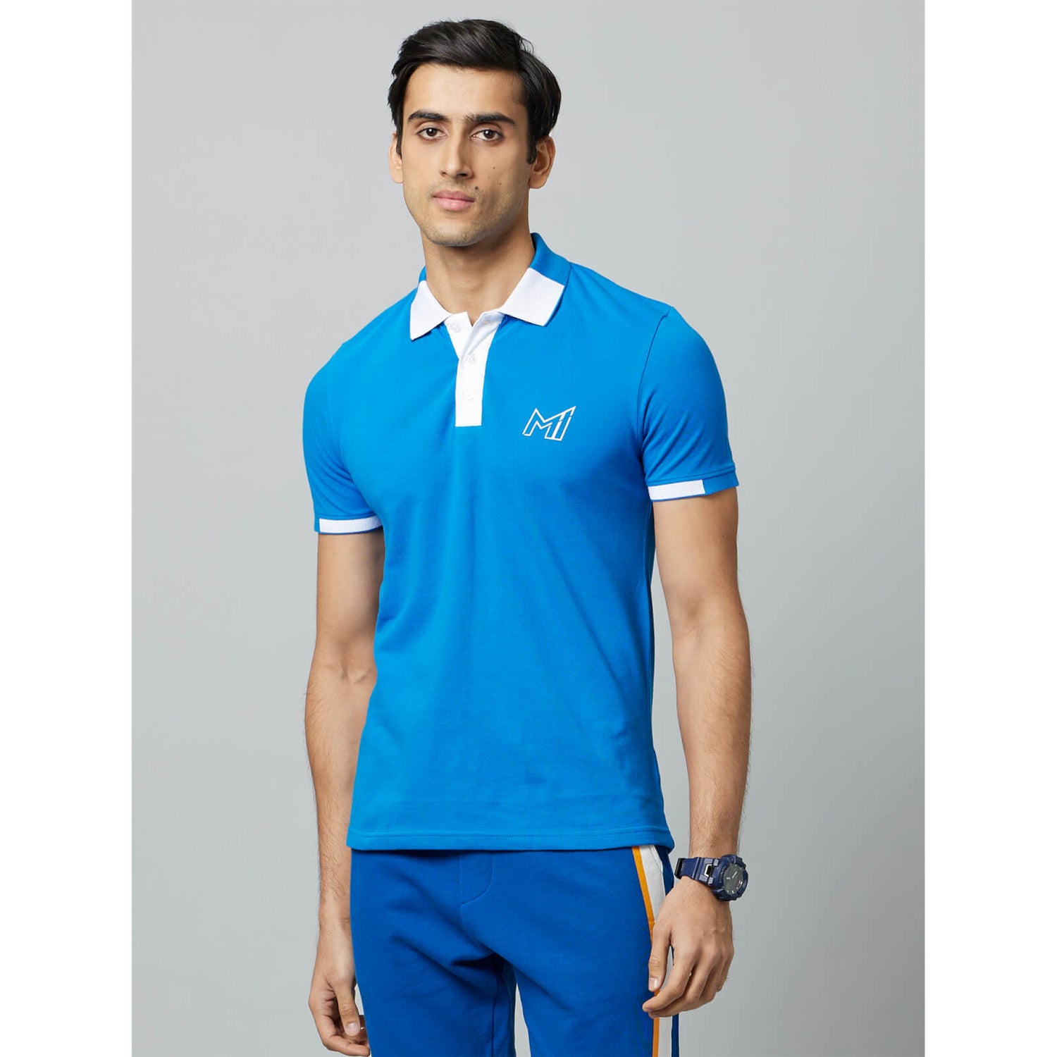 Mumbai indians polo t shirt 2025