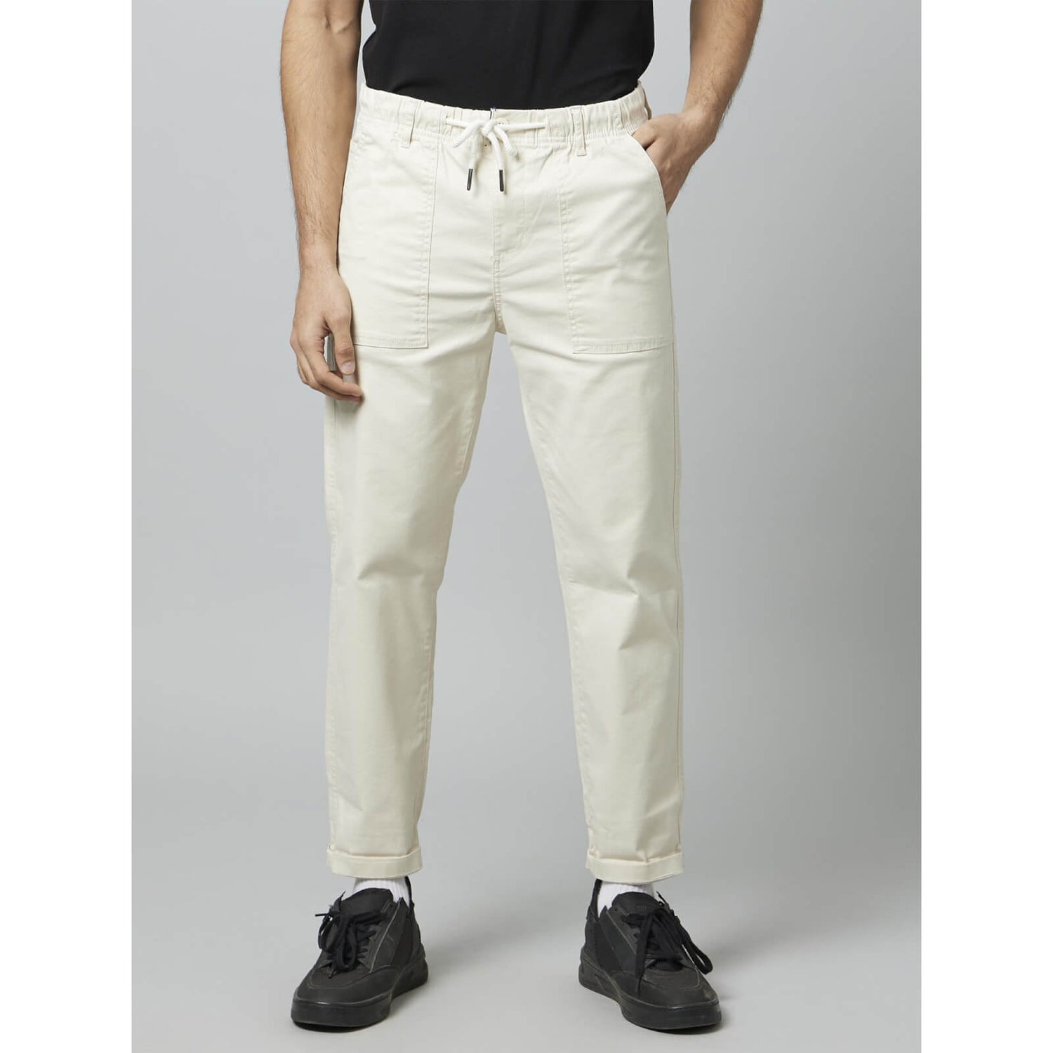 Off white trousers mens hotsell