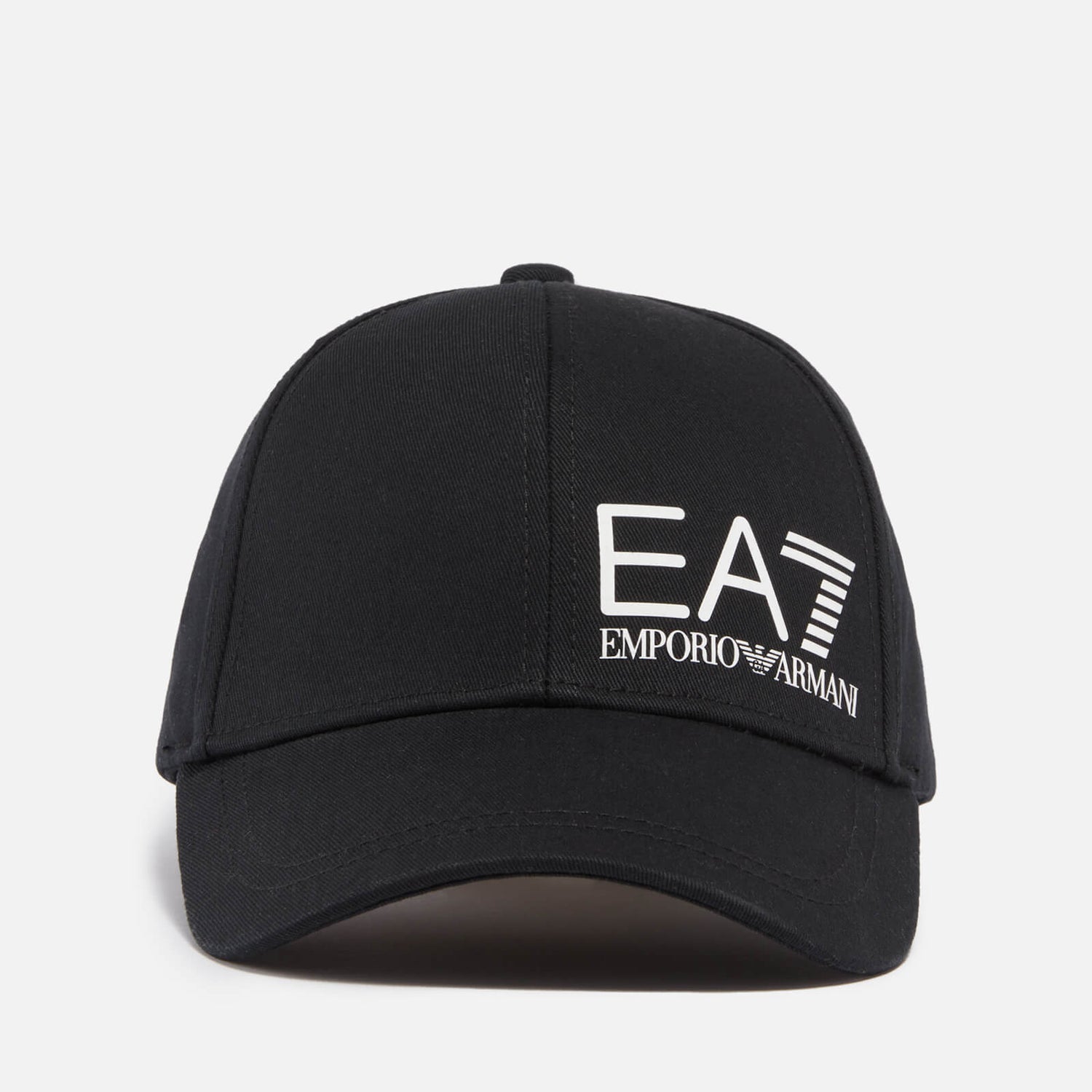 Emporio Armani EA7 Train Core Cotton-Canvas Cap