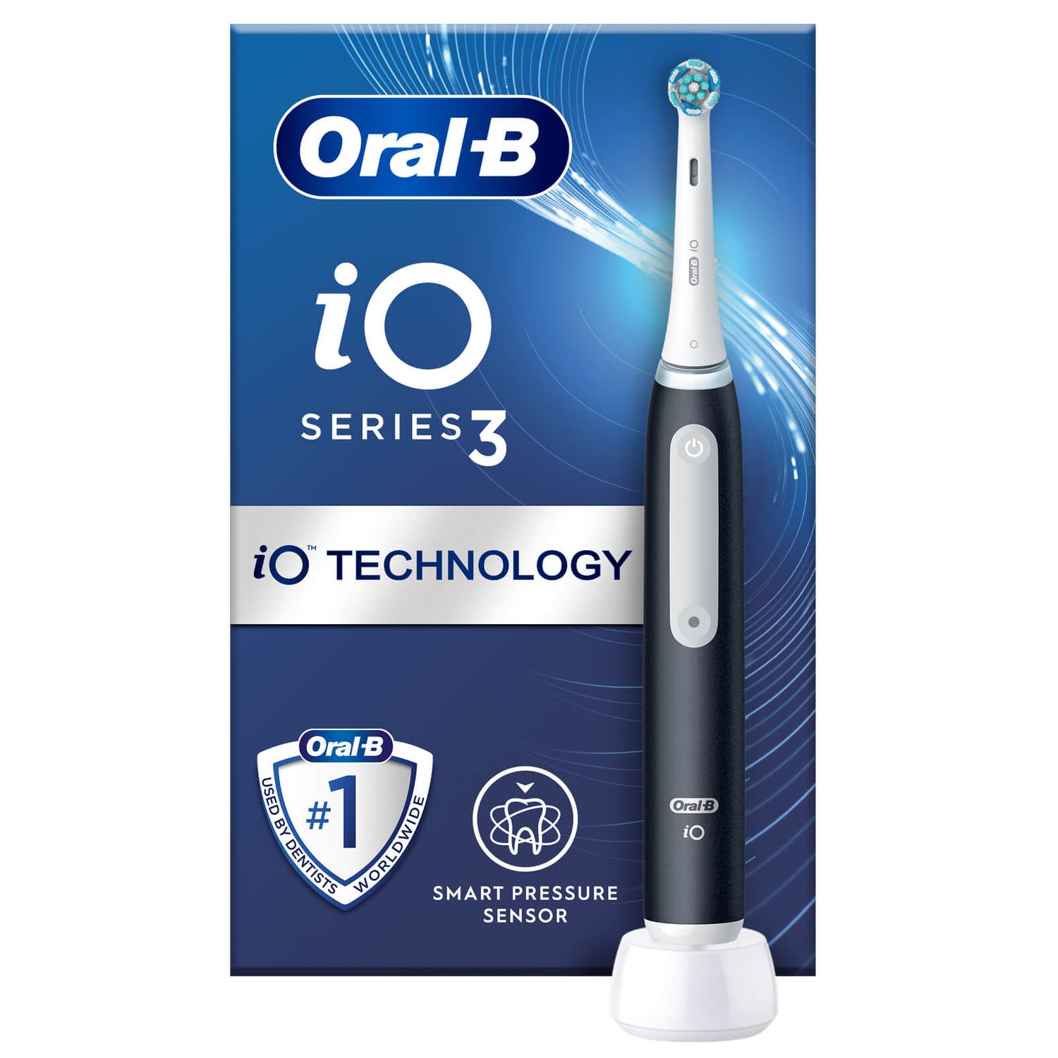 【３つセット】Oral−B IORBCB-3EL BLACK ヨドバシ.com - ブラウン BRAUN 替えブラシ iOシリーズ用